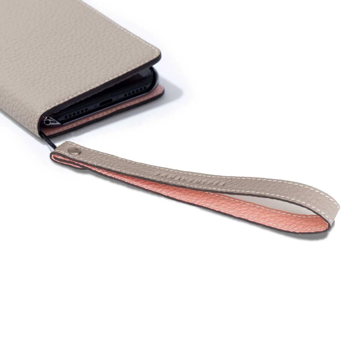 Wrist Strap Shrink Leather - Image 4