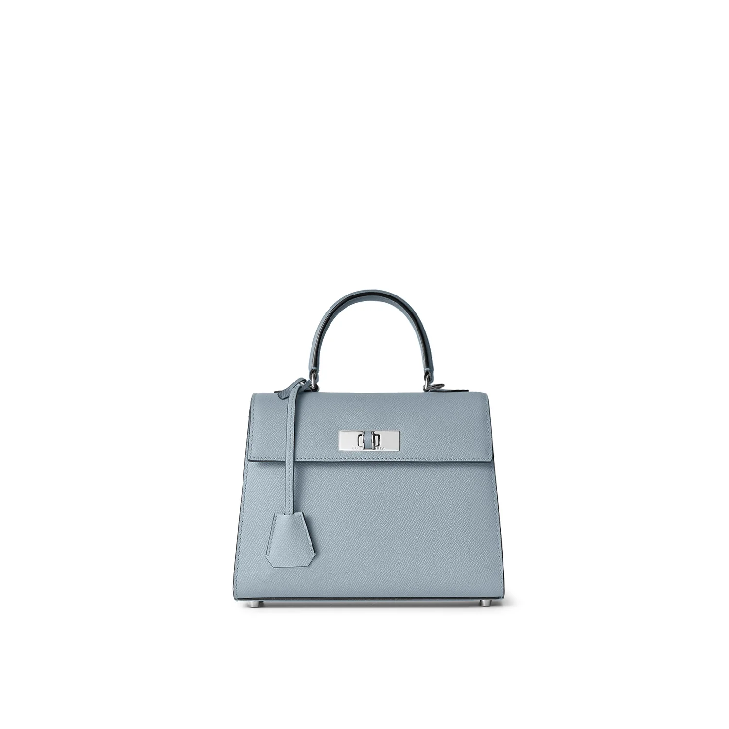 Vittoria Top Handle Bag Nobile Leather - Image 10