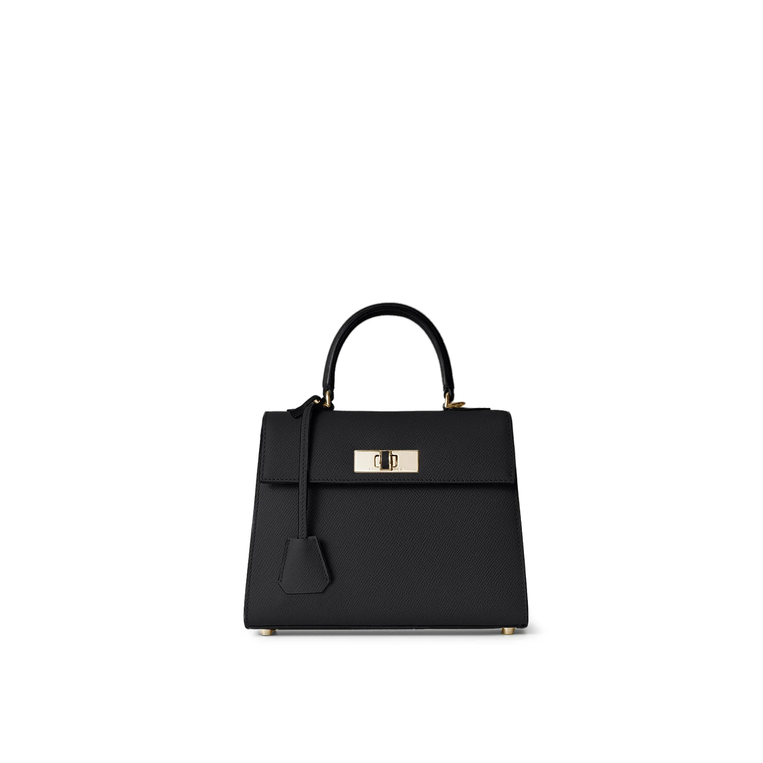Vittoria Top Handle Bag Nobile Leather - Image 13