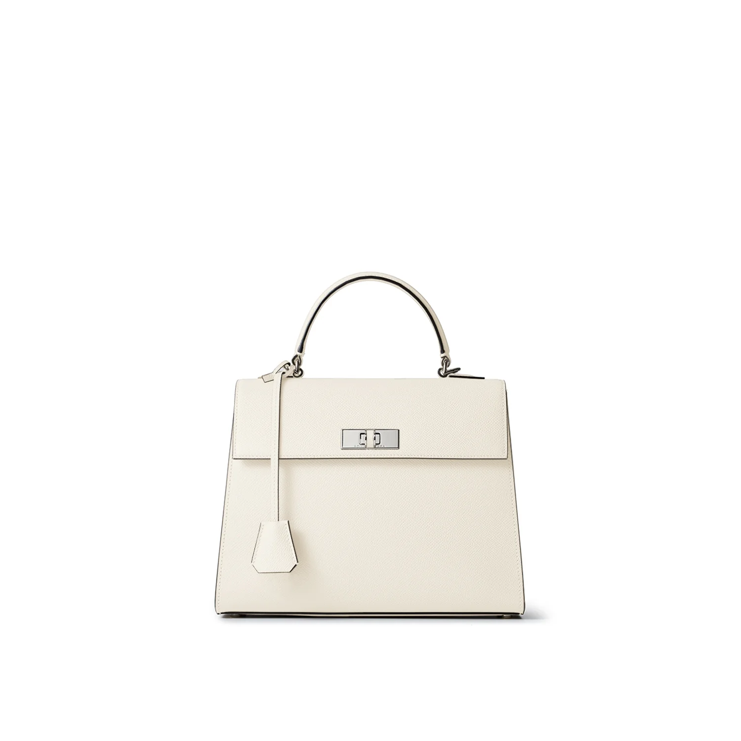 Vittoria Top Handle Bag Nobile Leather - Image 14