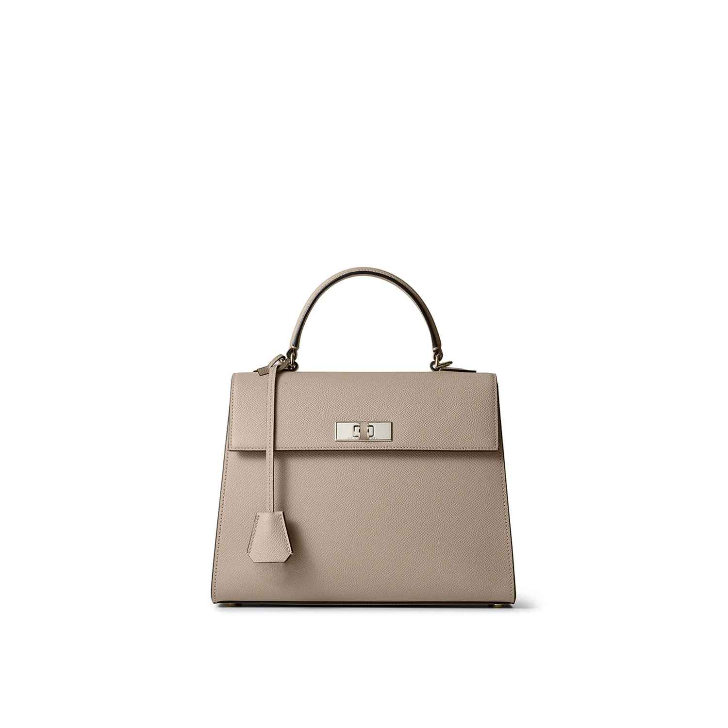 Vittoria Top Handle Bag Nobile Leather - Image 5