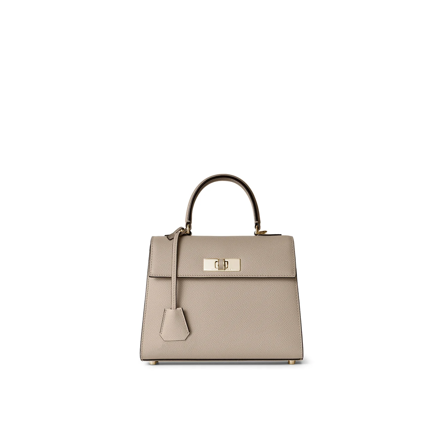 Vittoria Top Handle Bag Nobile Leather - Image 6