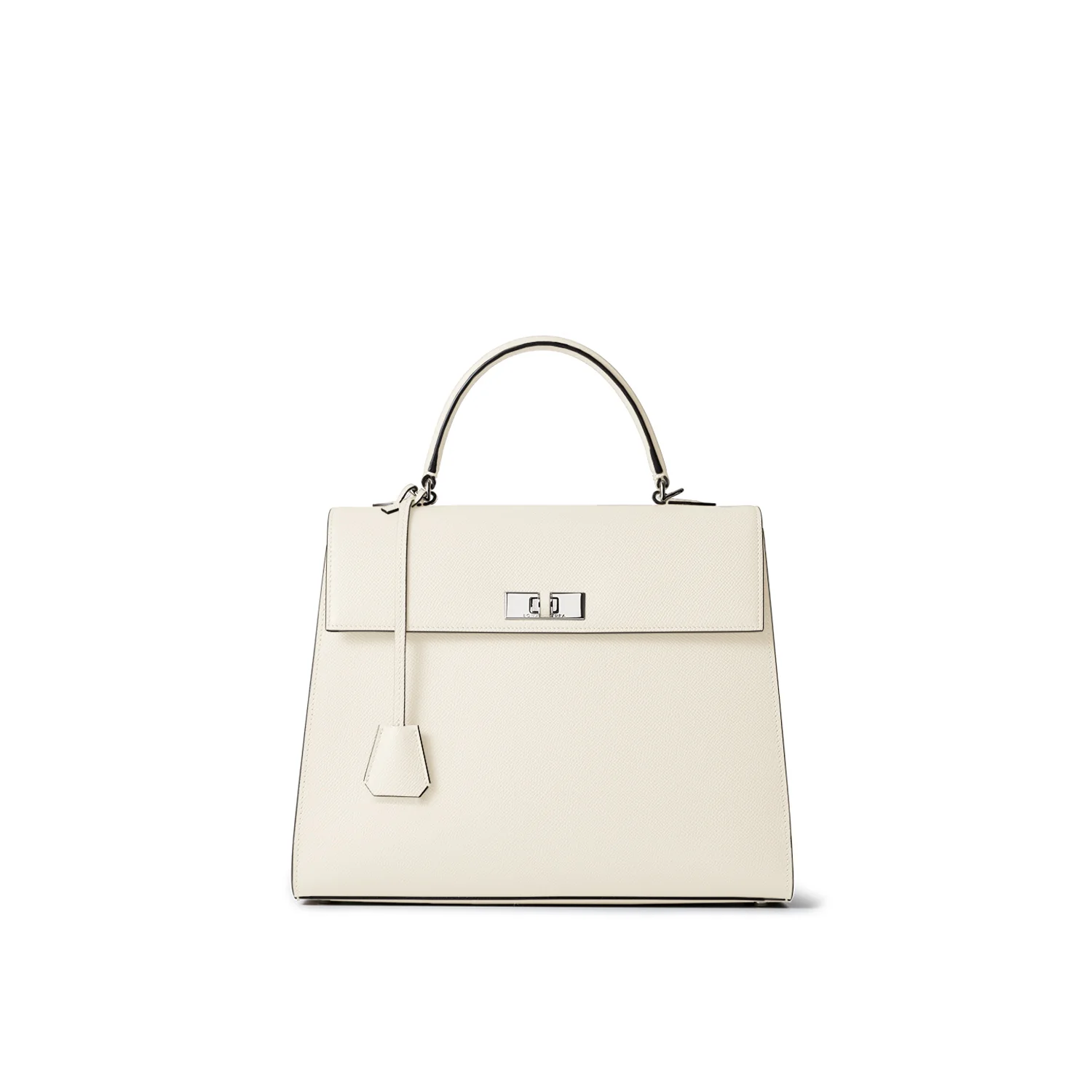Vittoria Top Handle Bag Nobile Leather - Image 7