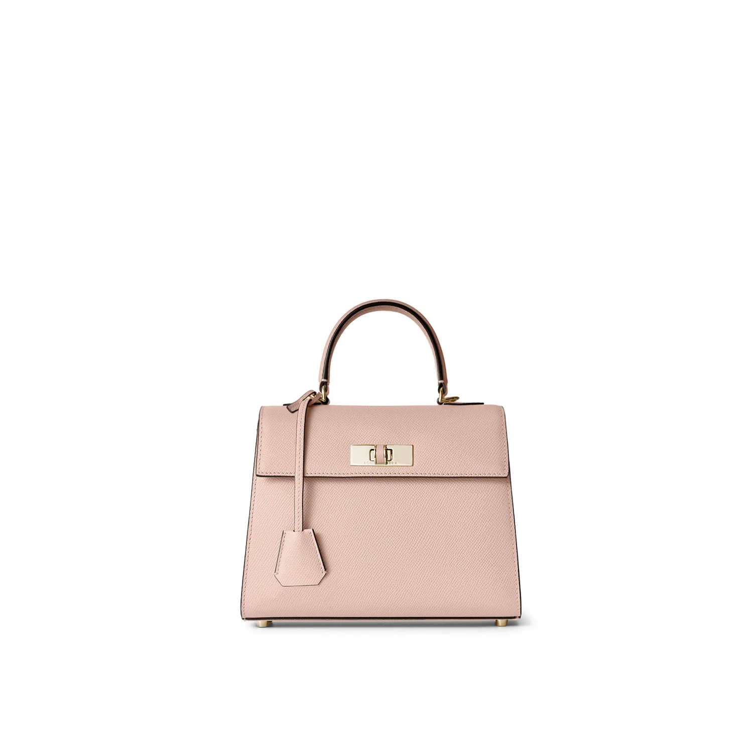 Vittoria Top Handle Bag Nobile Leather - Image 9