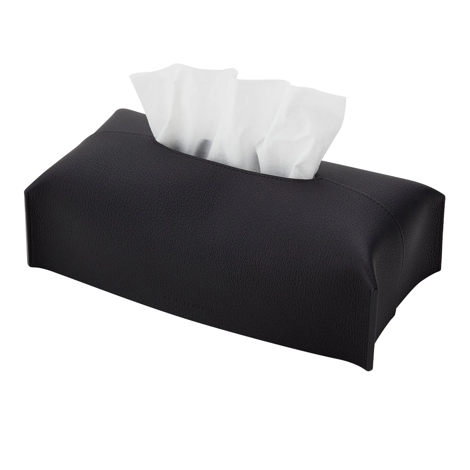 Tissue Box Cover Shrink Leather - Image 3