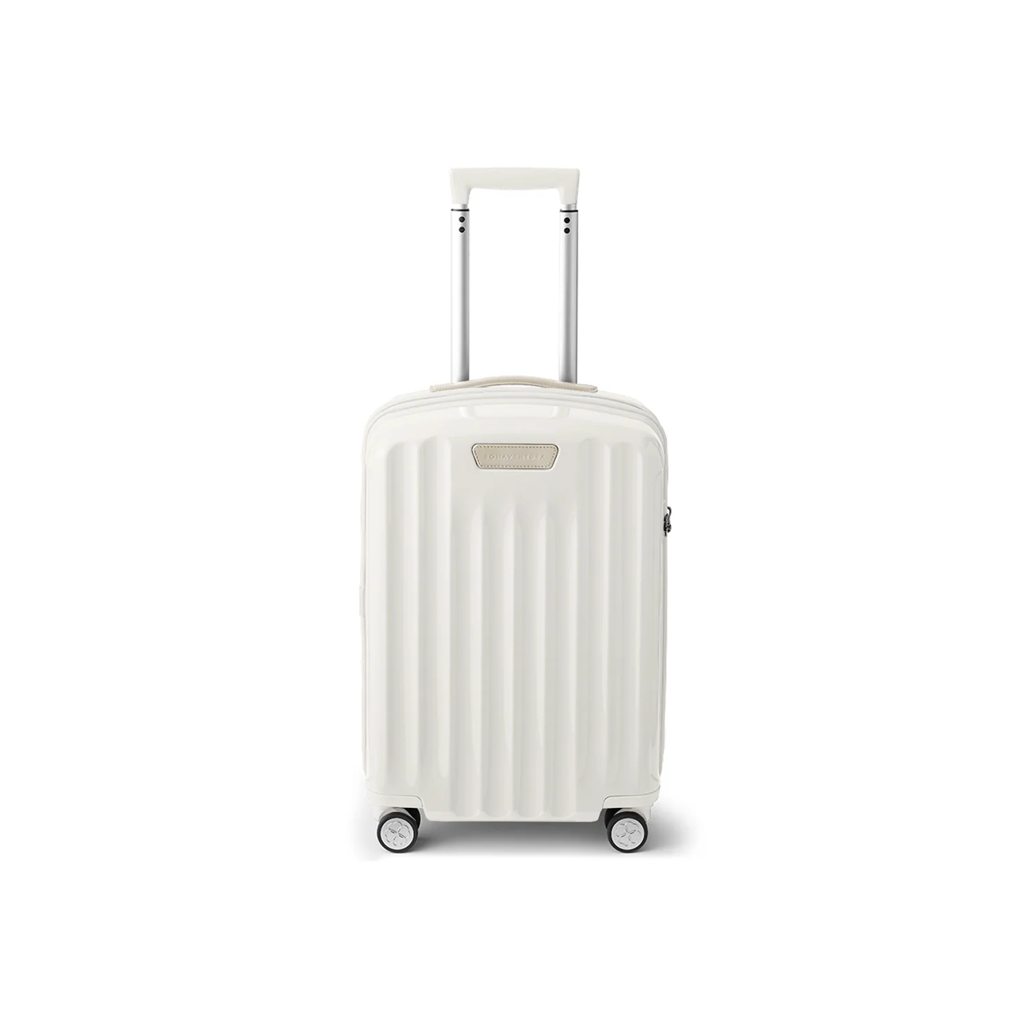 Shiny Polycarbonate Suitcase Cabin