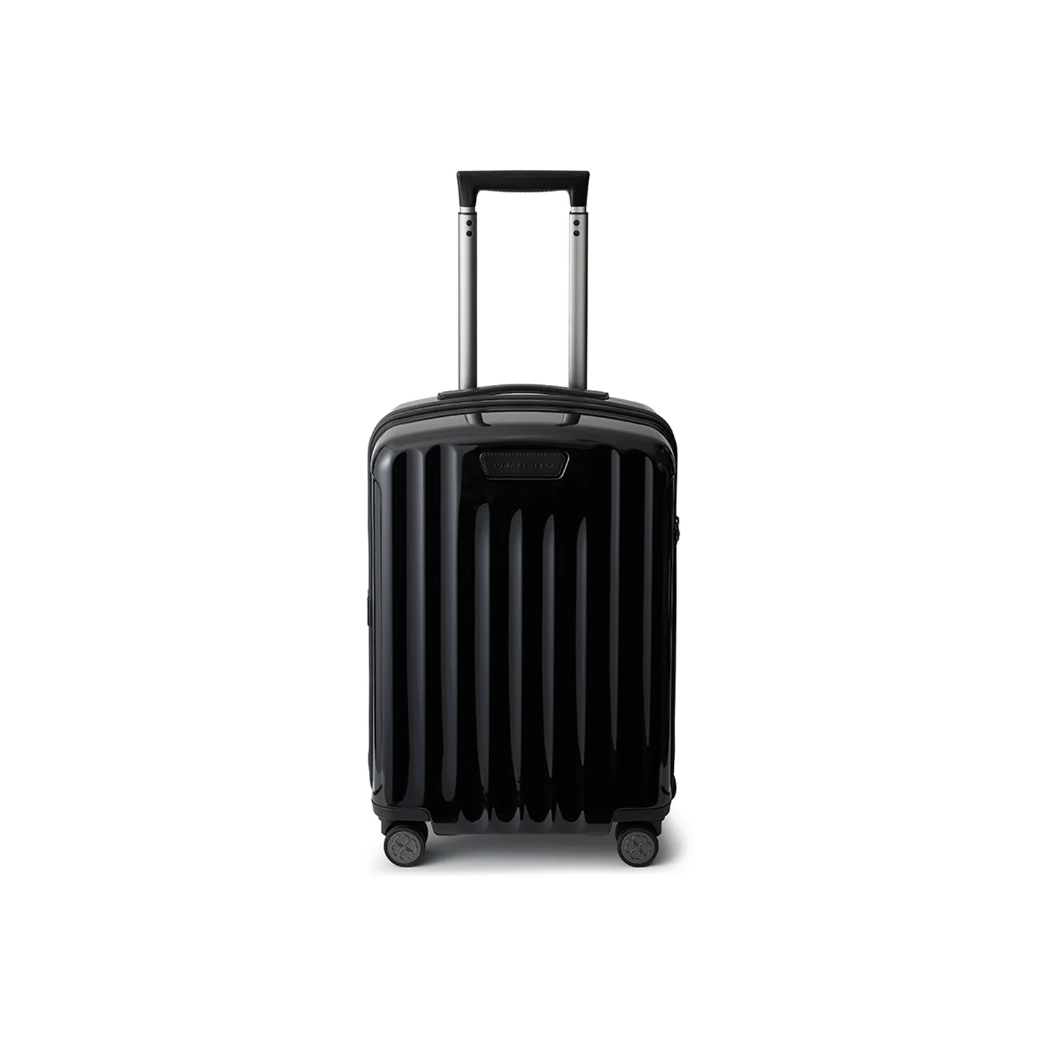 Shiny Polycarbonate Suitcase Cabin - Image 4