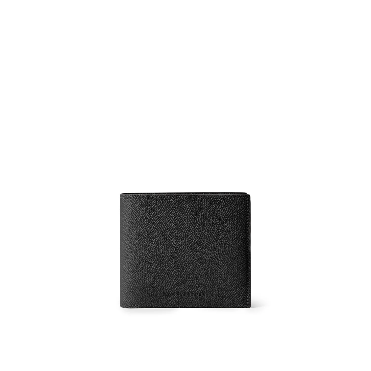 Bi-color Bi-fold Wallet Nobile Leather - Image 3