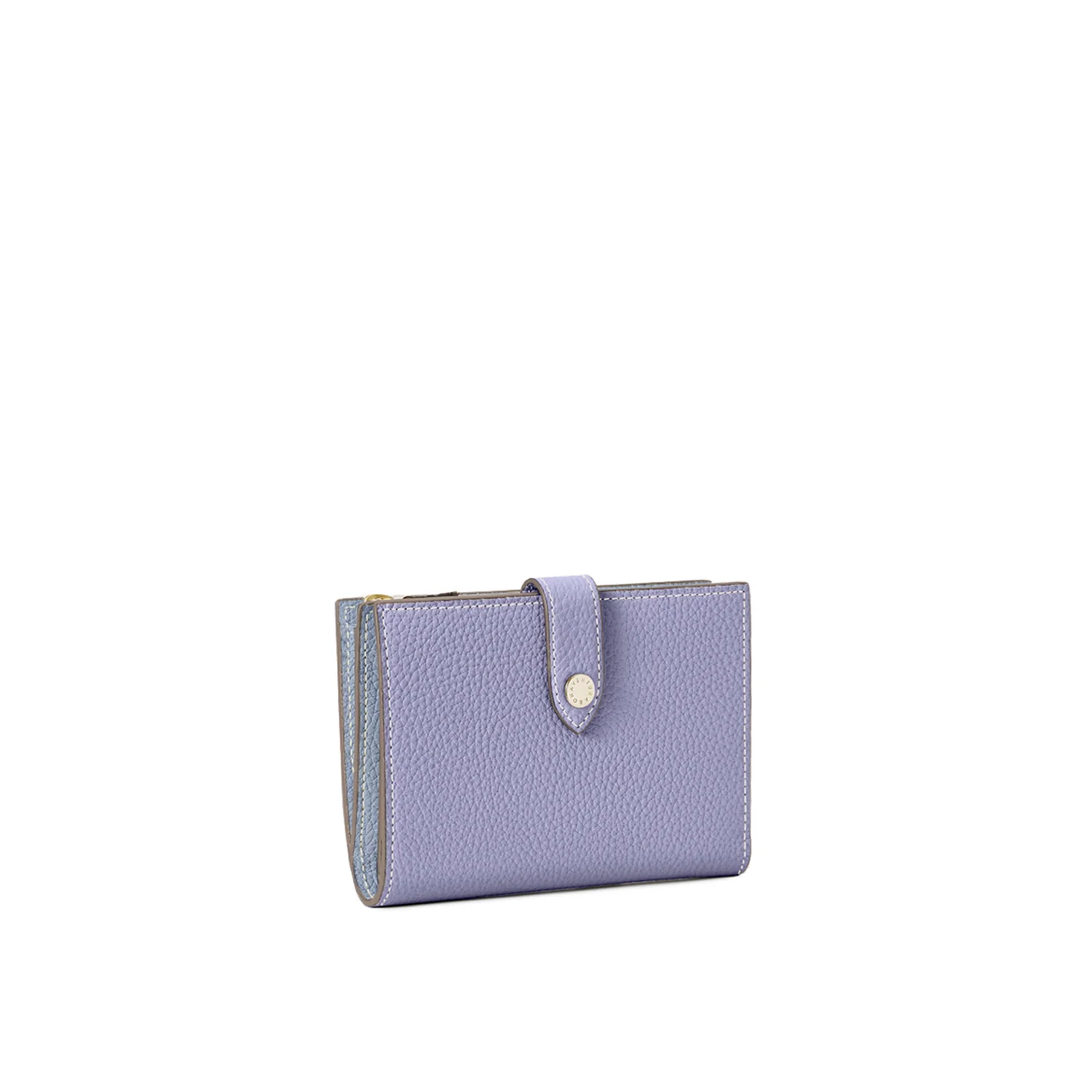 Belted Multi Medium Wallet Shrink Leather - Image 10