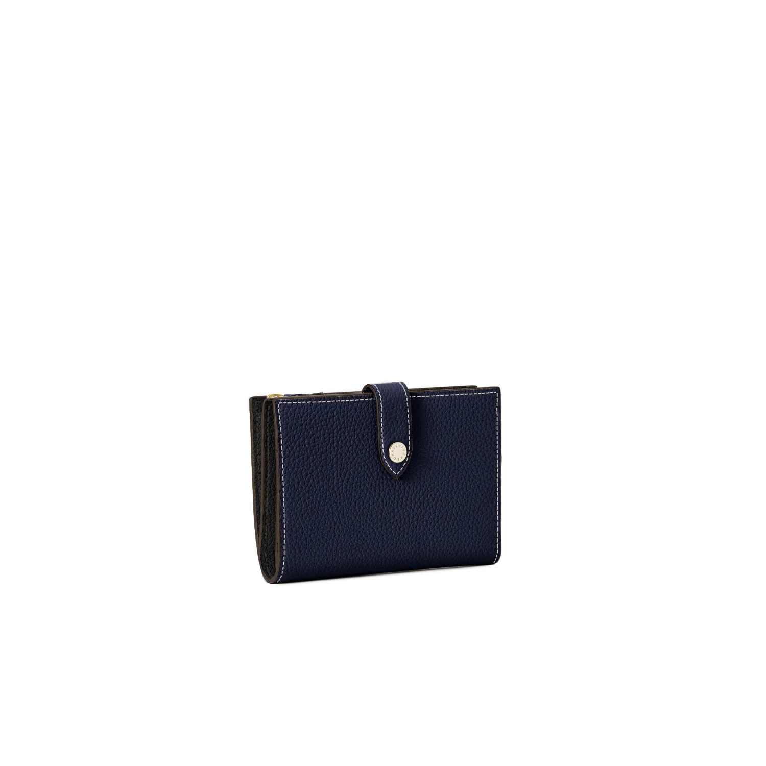 Belted Multi Medium Wallet Shrink Leather - Image 13