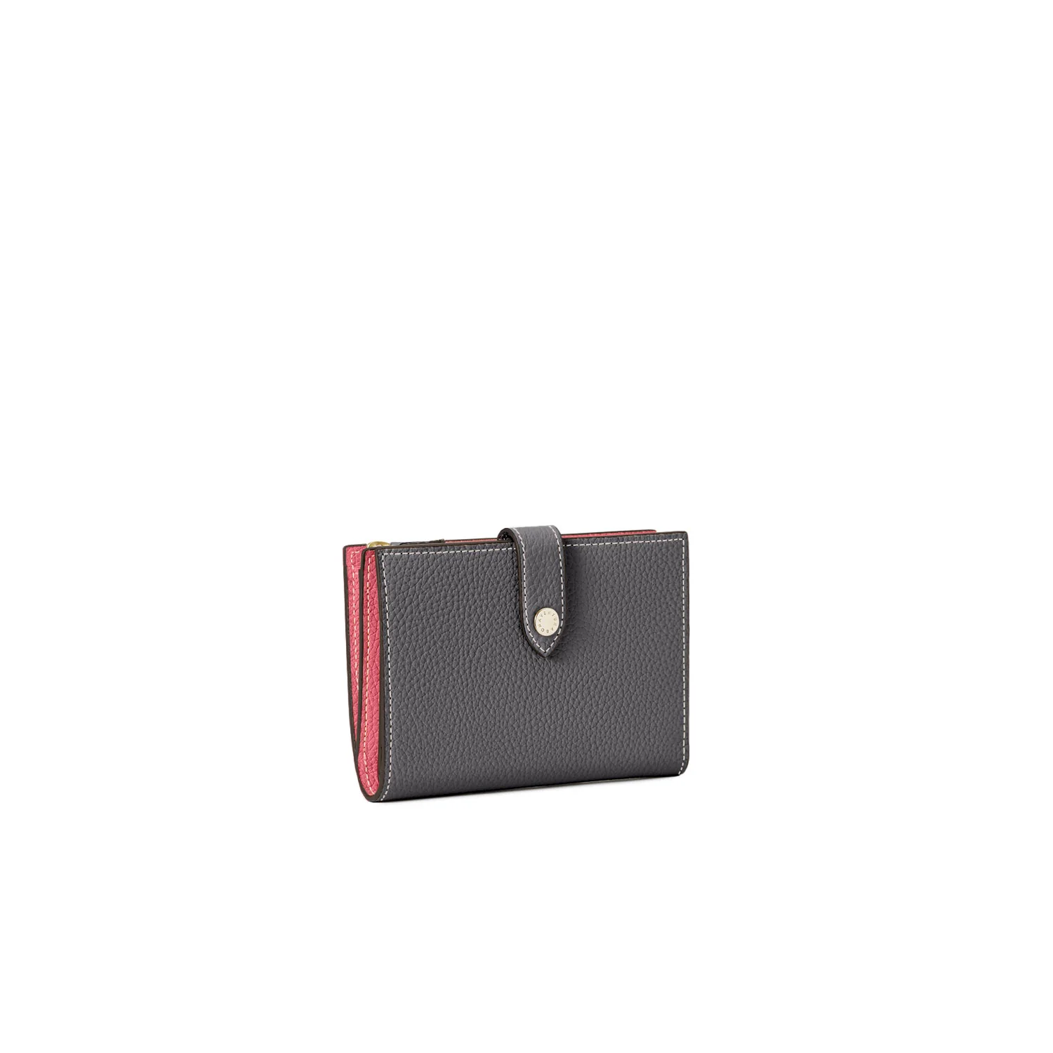 Belted Multi Medium Wallet Shrink Leather - Image 16