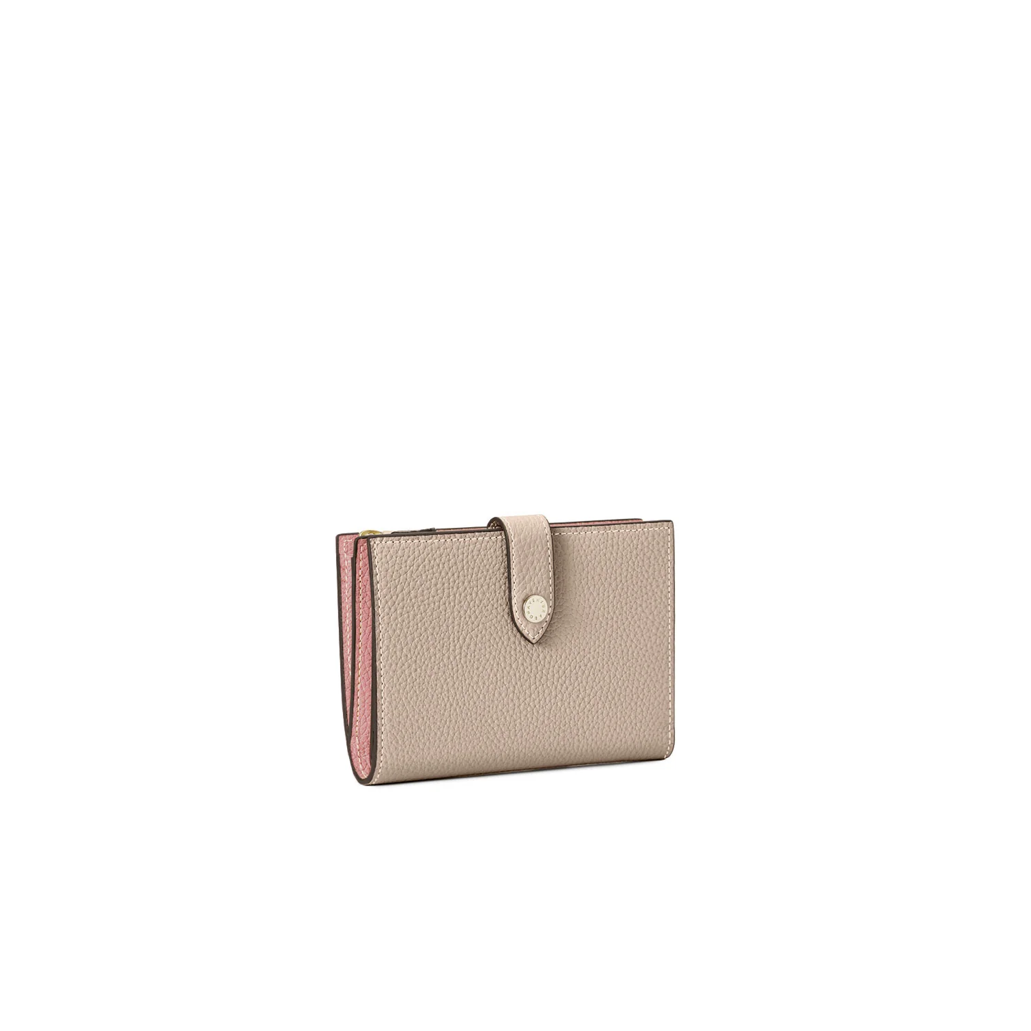 Belted Multi Medium Wallet Shrink Leather - Image 4