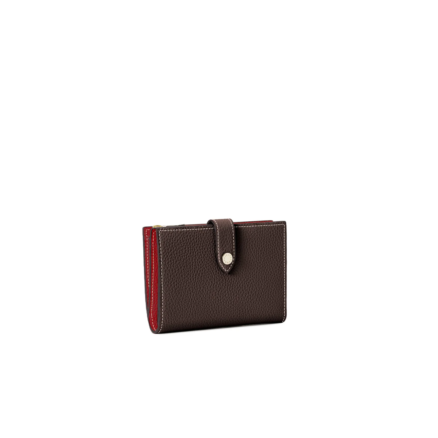 Belted Multi Medium Wallet Shrink Leather - Image 6
