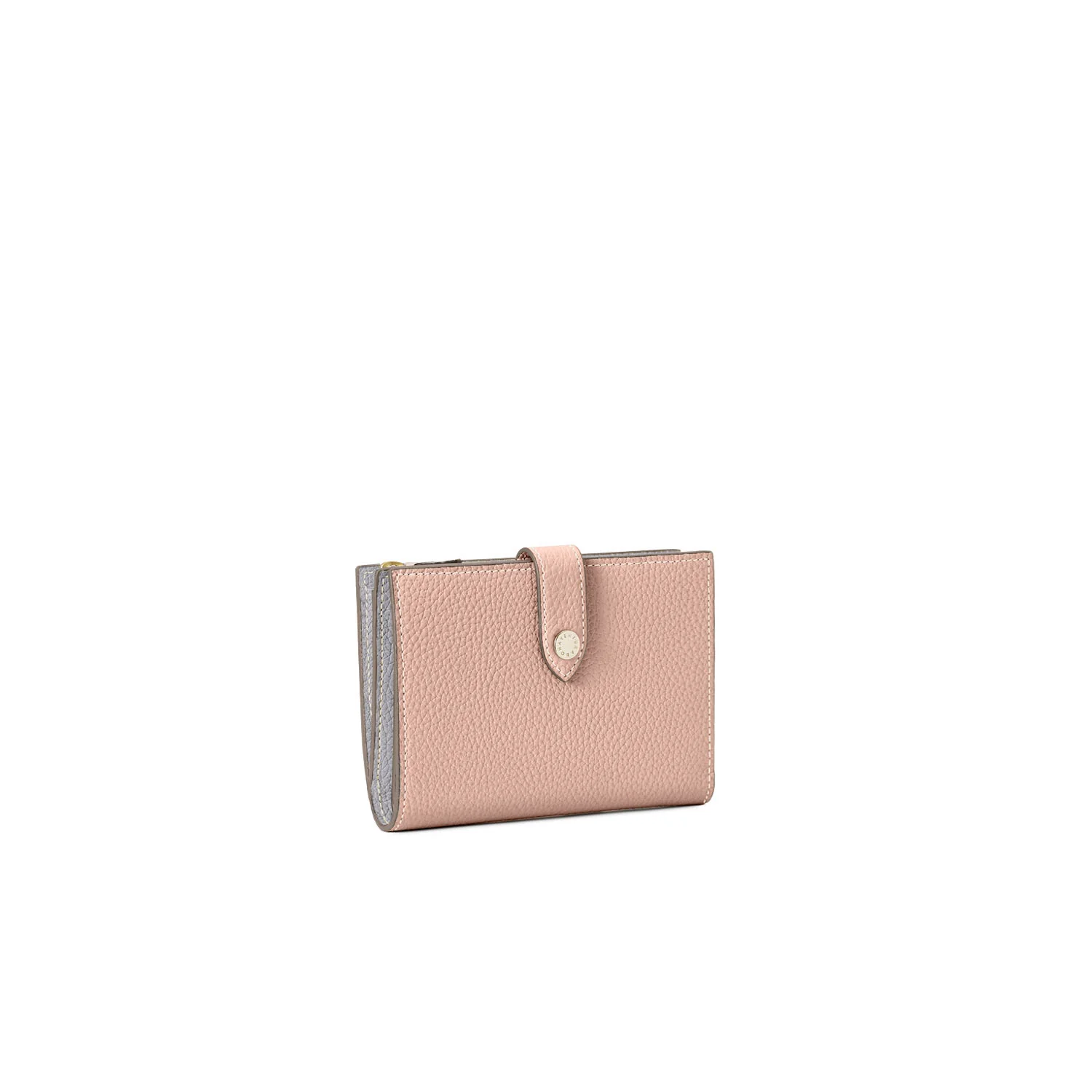 Belted Multi Medium Wallet Shrink Leather - Image 9