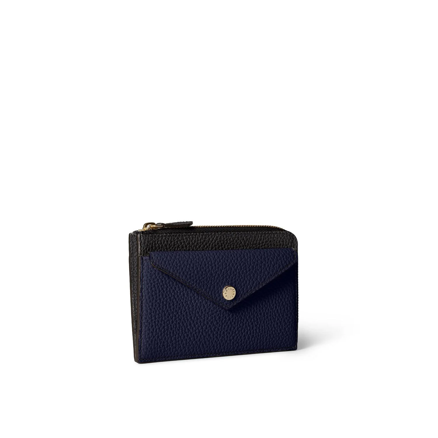 Envelope Zip Wallet Shrink Leather - Image 14