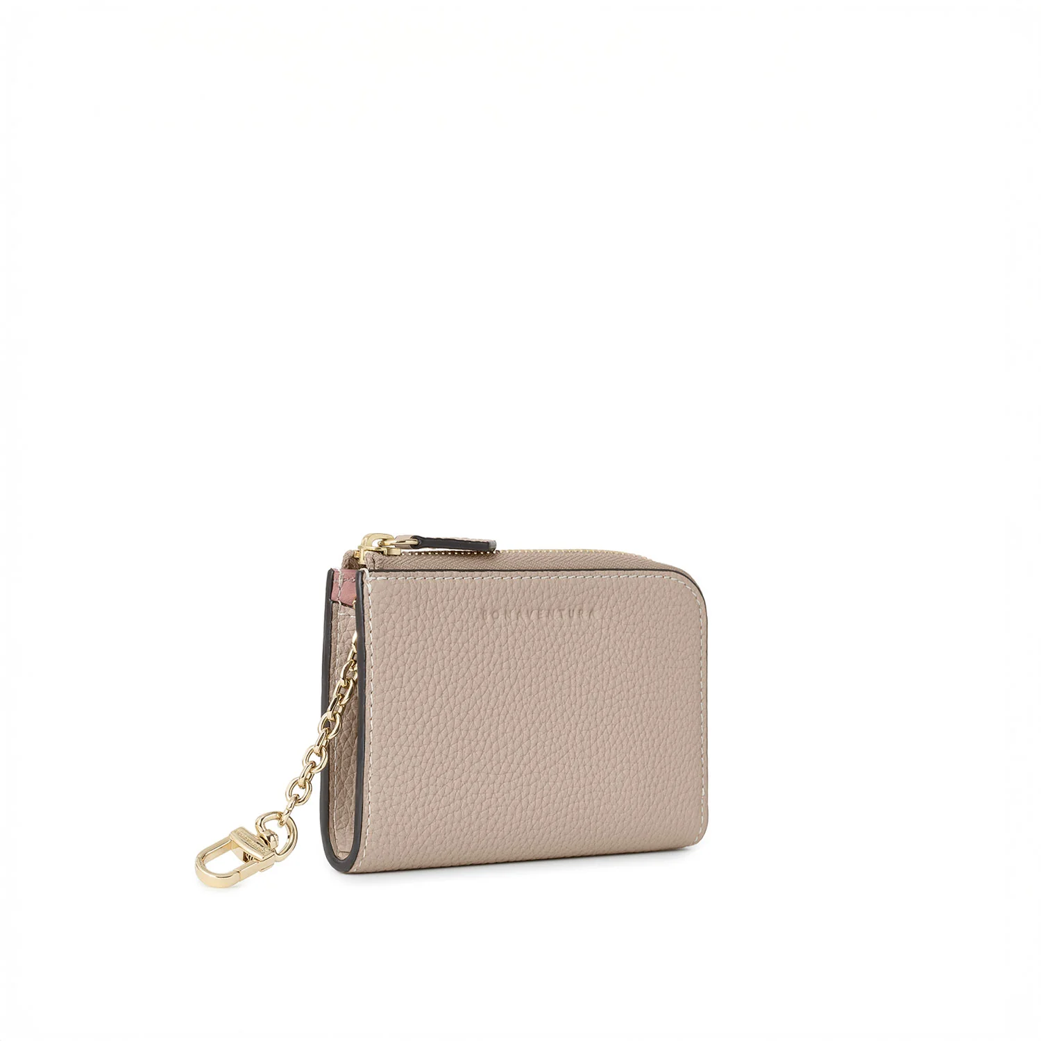 L-Zip Smart Key Case Shrink Leather - Image 3