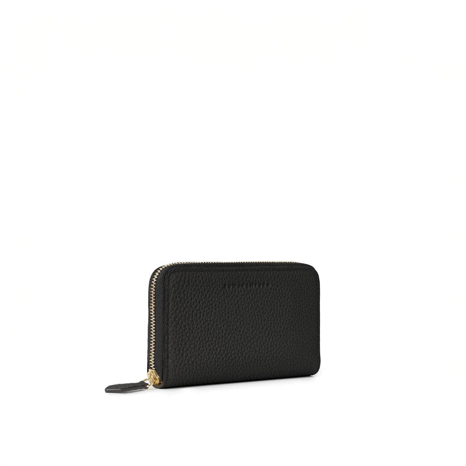 Compact Wallet Shrink Leather - Image 3