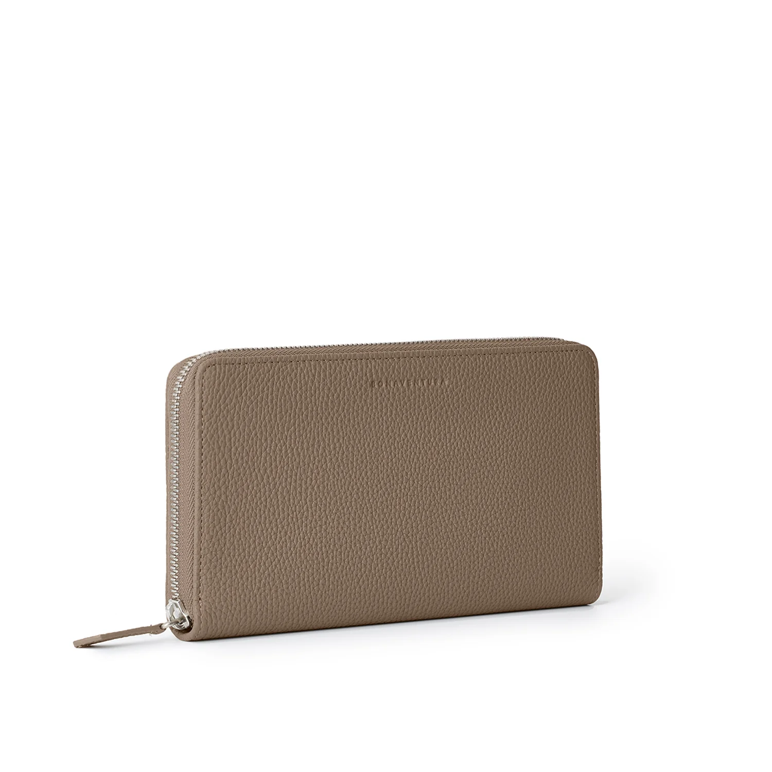 Large Long Wallet Shrink Leather - Image 3