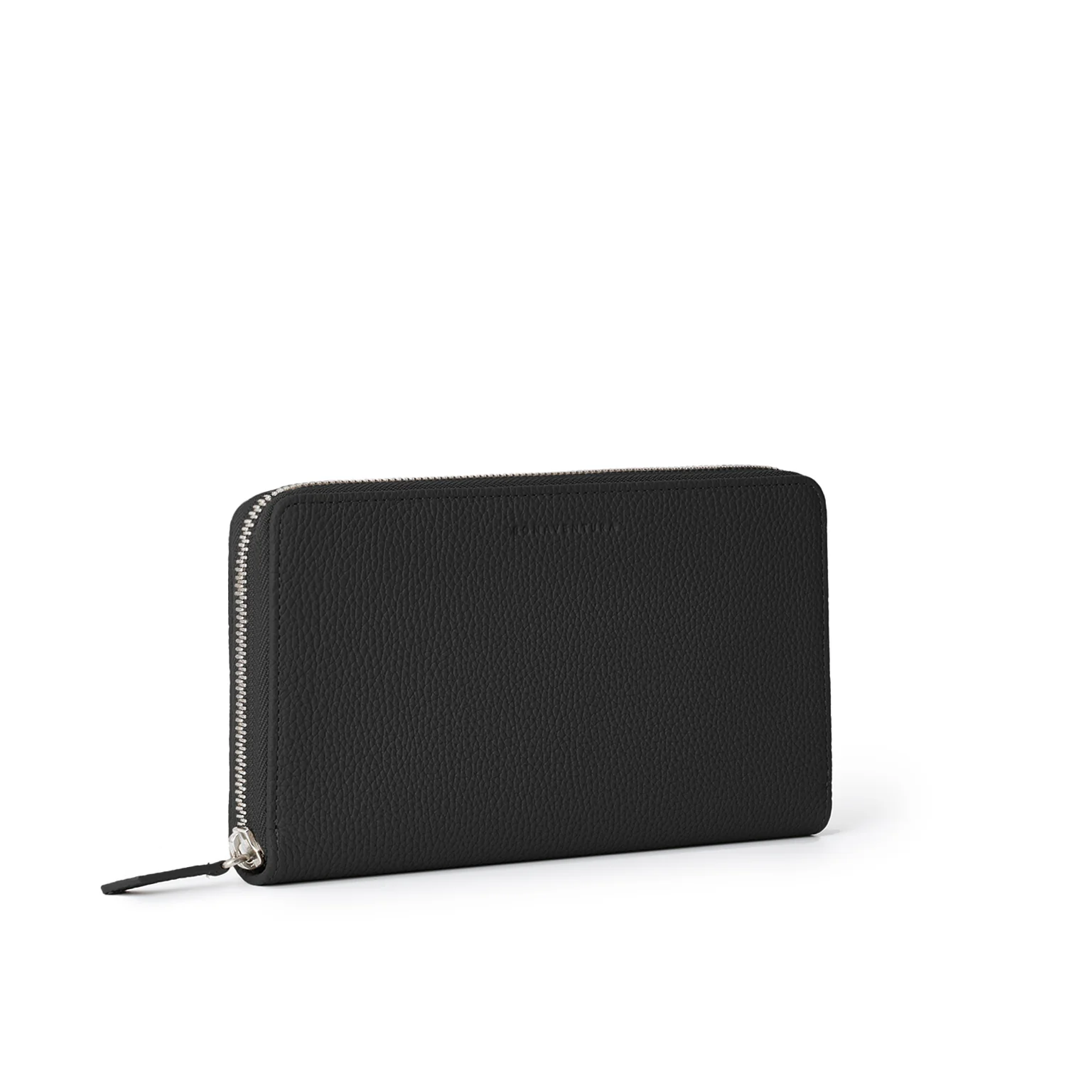 Large Long Wallet Shrink Leather - Image 4