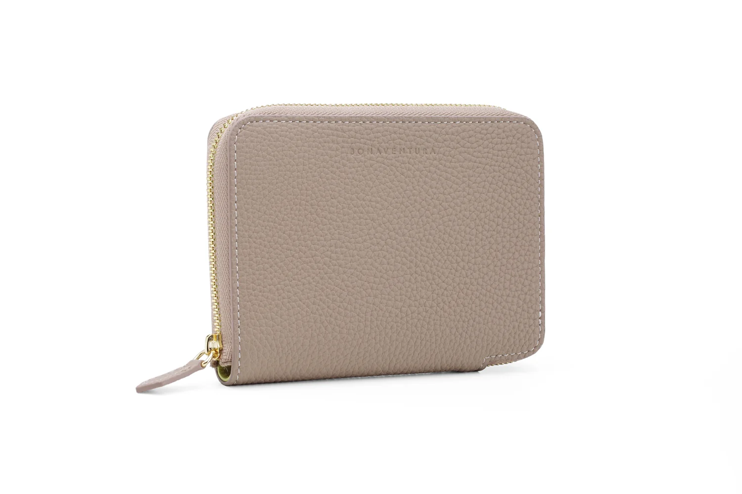 Medium Zip Wallet Shrink Leather - Image 3