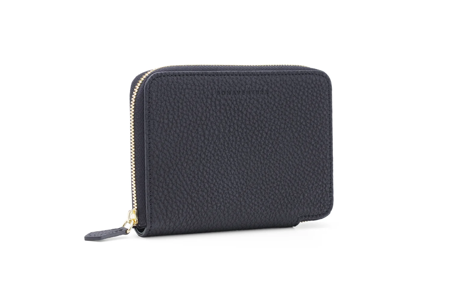Medium Zip Wallet Shrink Leather - Image 7
