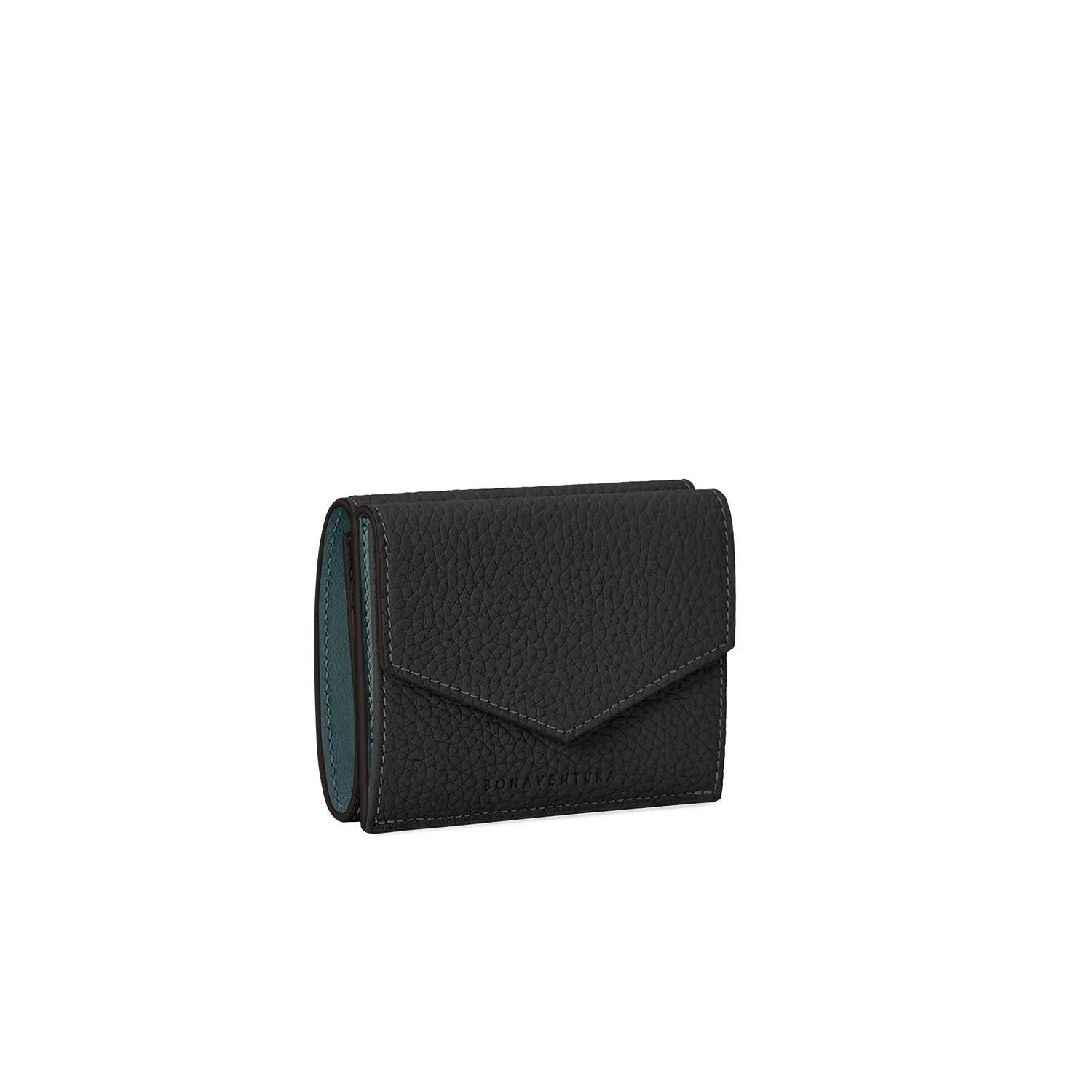 Small Wallet Shrink Leather - Image 14