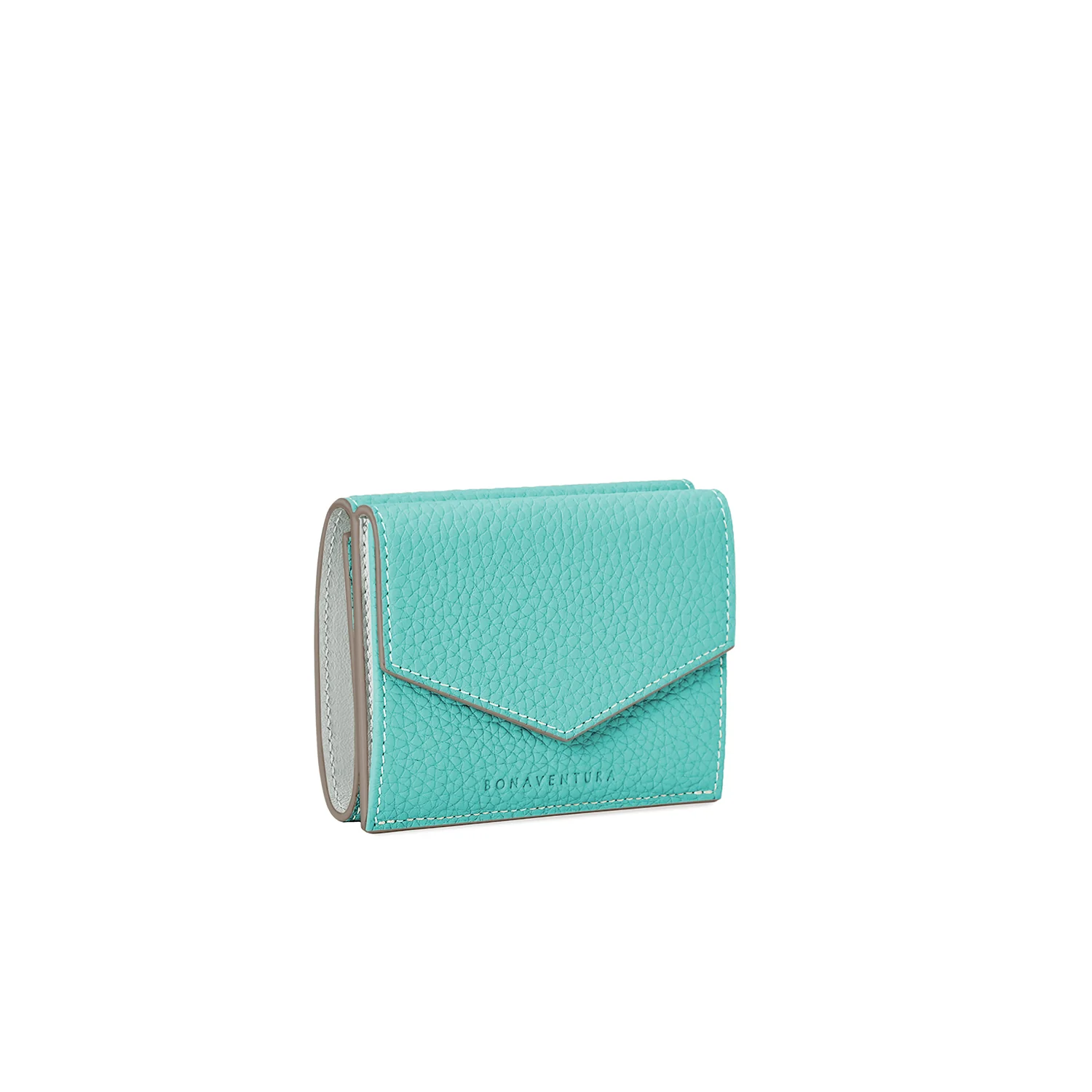 Small Wallet Shrink Leather - Image 19