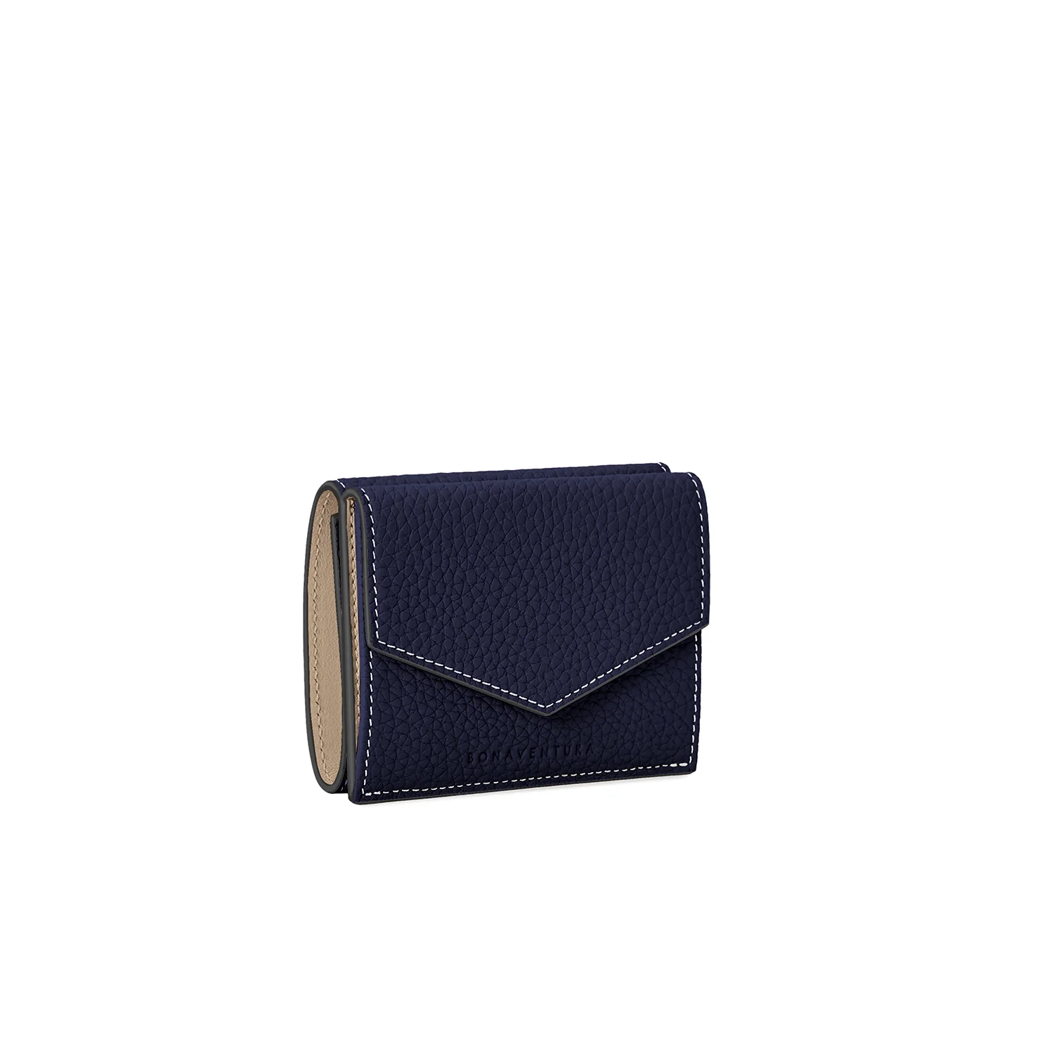 Small Wallet Shrink Leather - Image 23