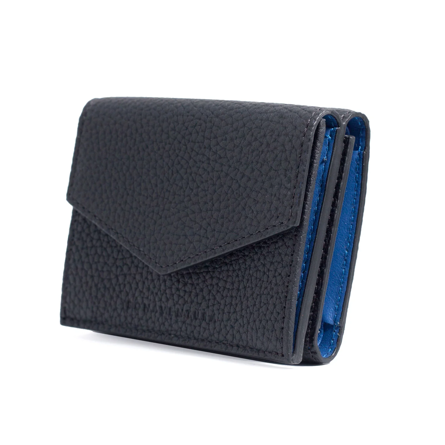 Small Wallet Shrink Leather - Image 25