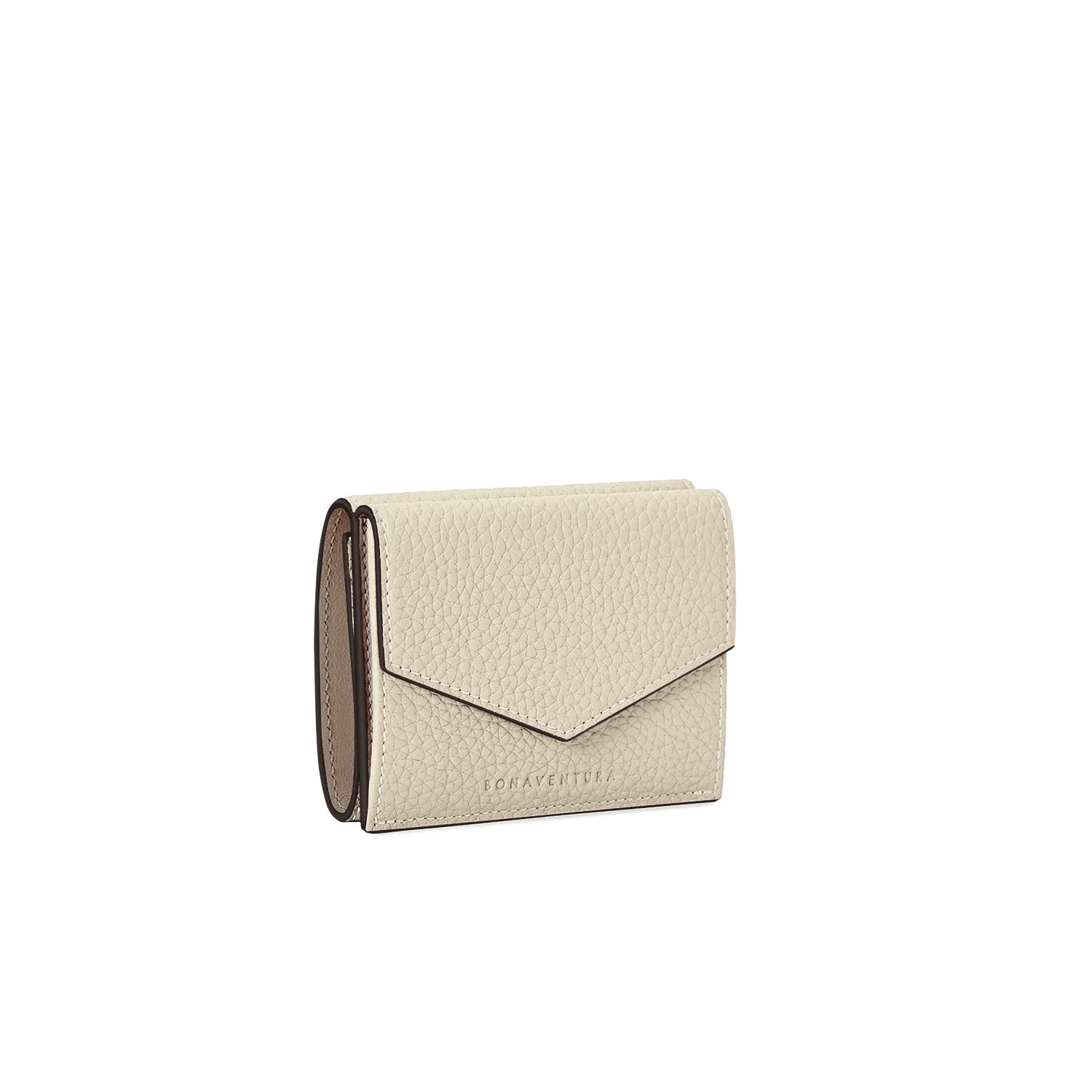 Small Wallet Shrink Leather - Image 5