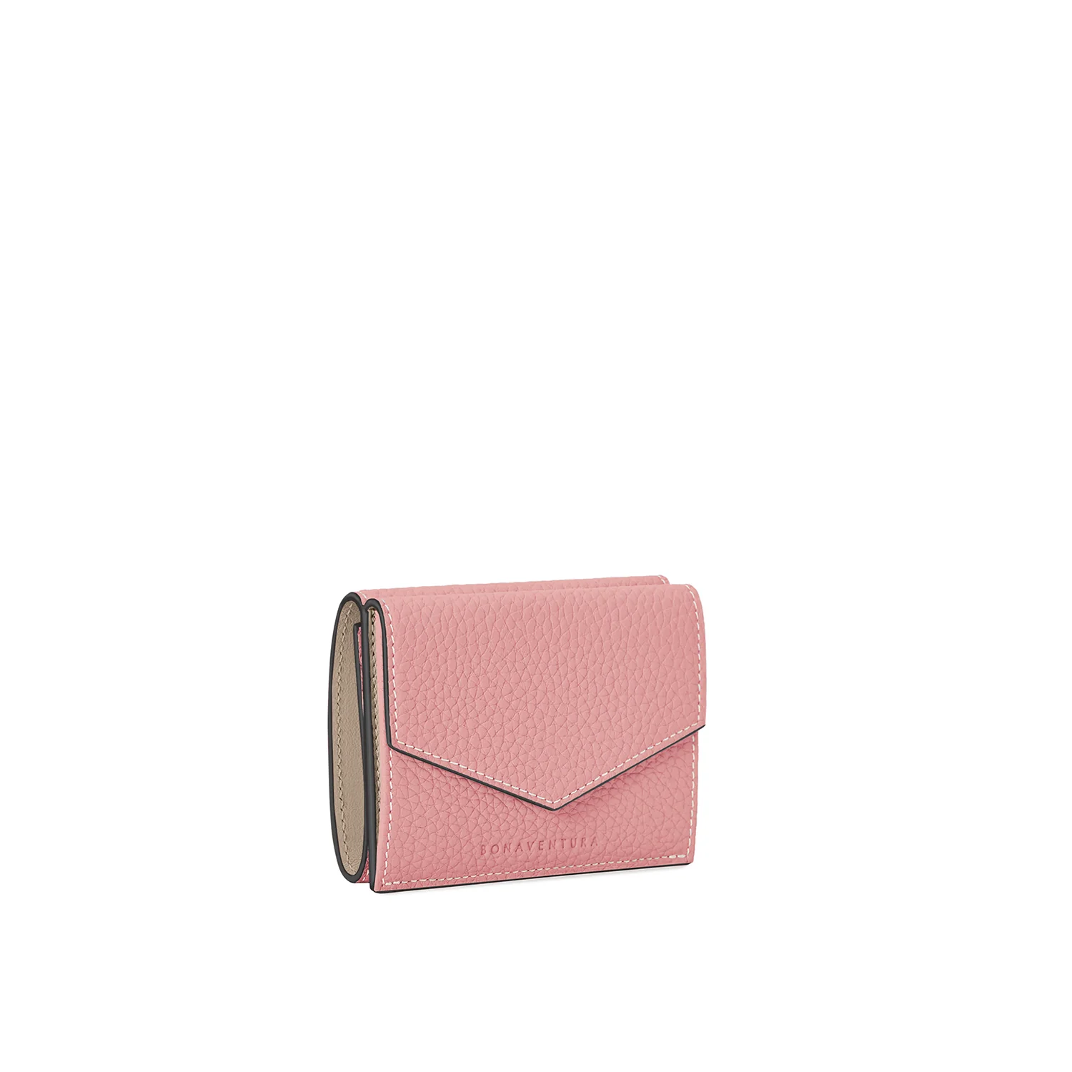 Small Wallet Shrink Leather - Image 8