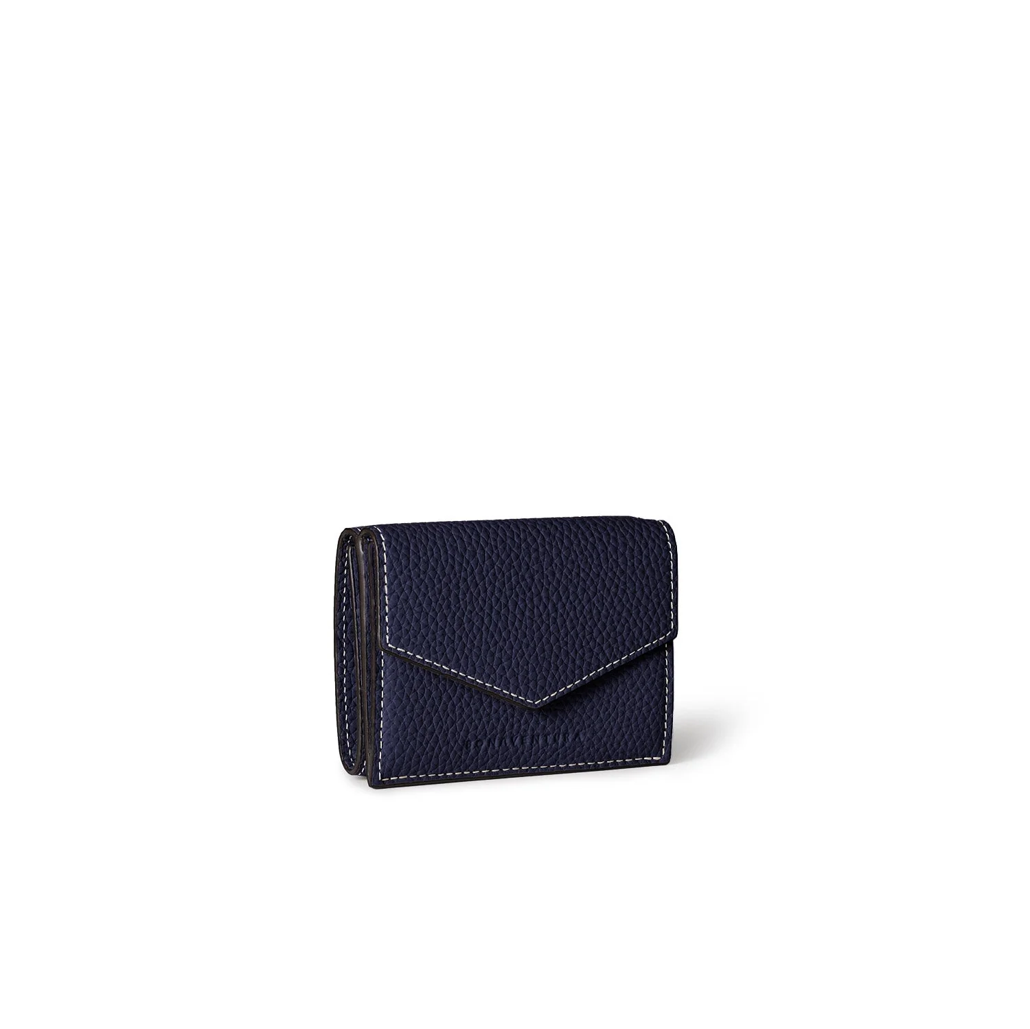 Small Wallet All Shrink Leather - Image 3