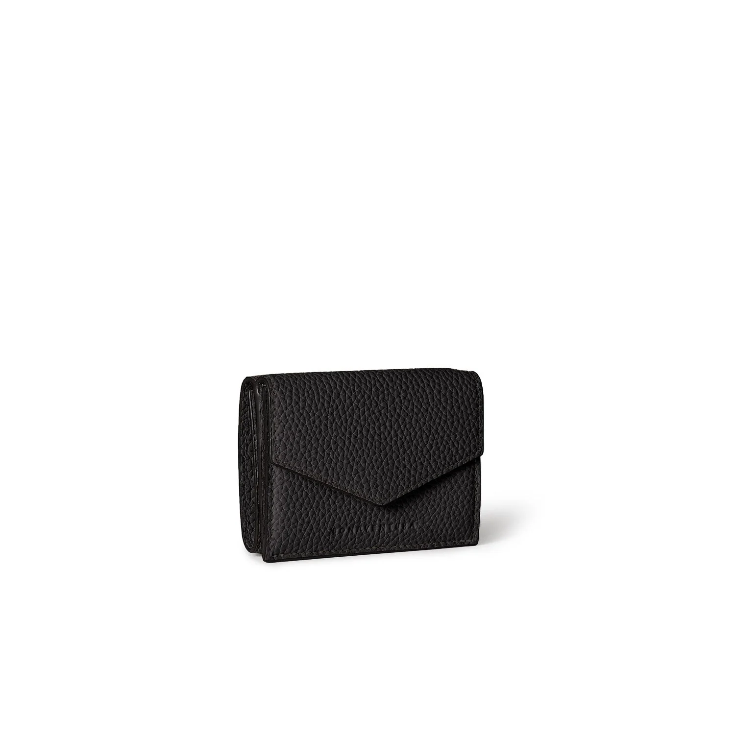 Small Wallet All Shrink Leather - Image 5