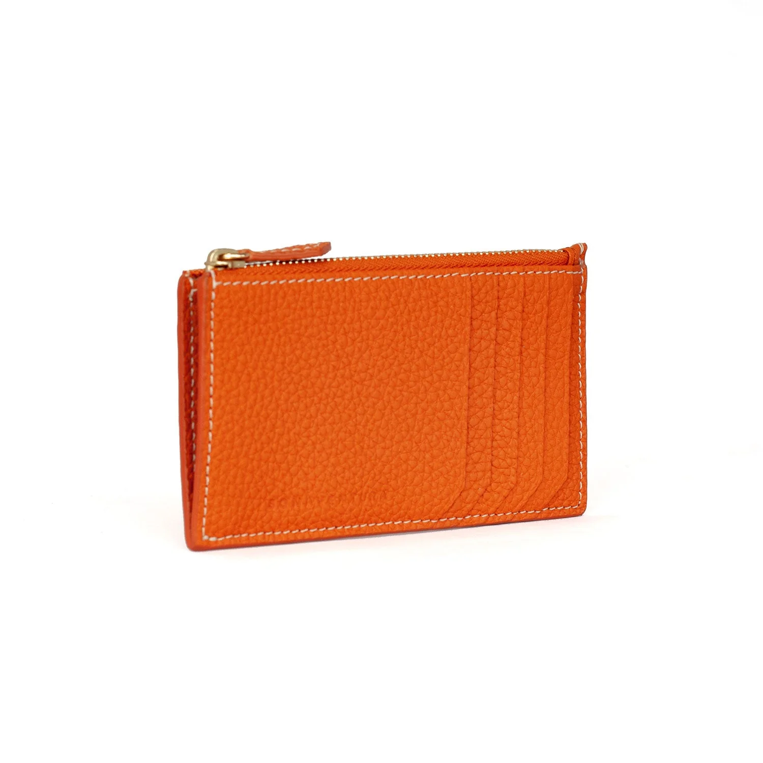 Mini Zip Wallet Shrink Leather - Image 11