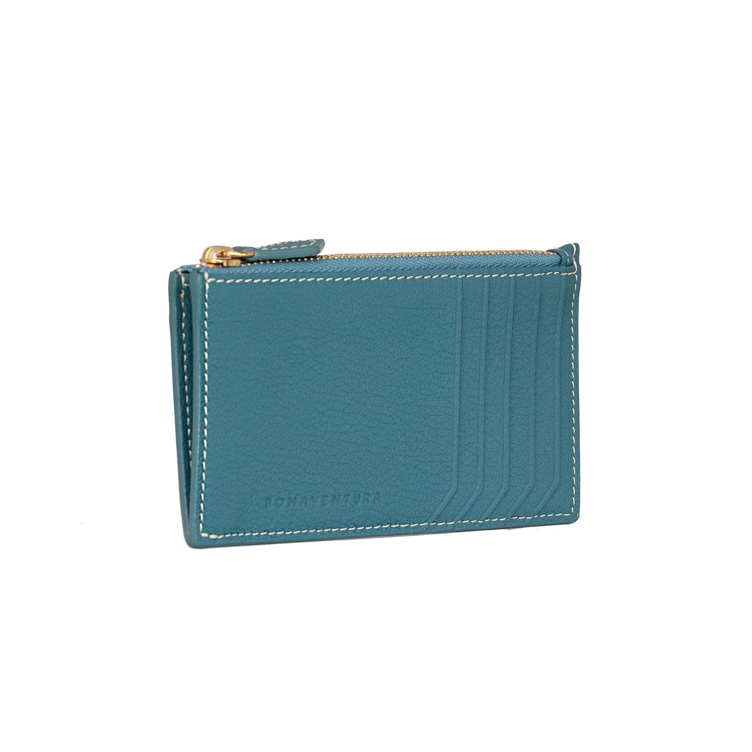 Mini Zip Wallet Shrink Leather - Image 12