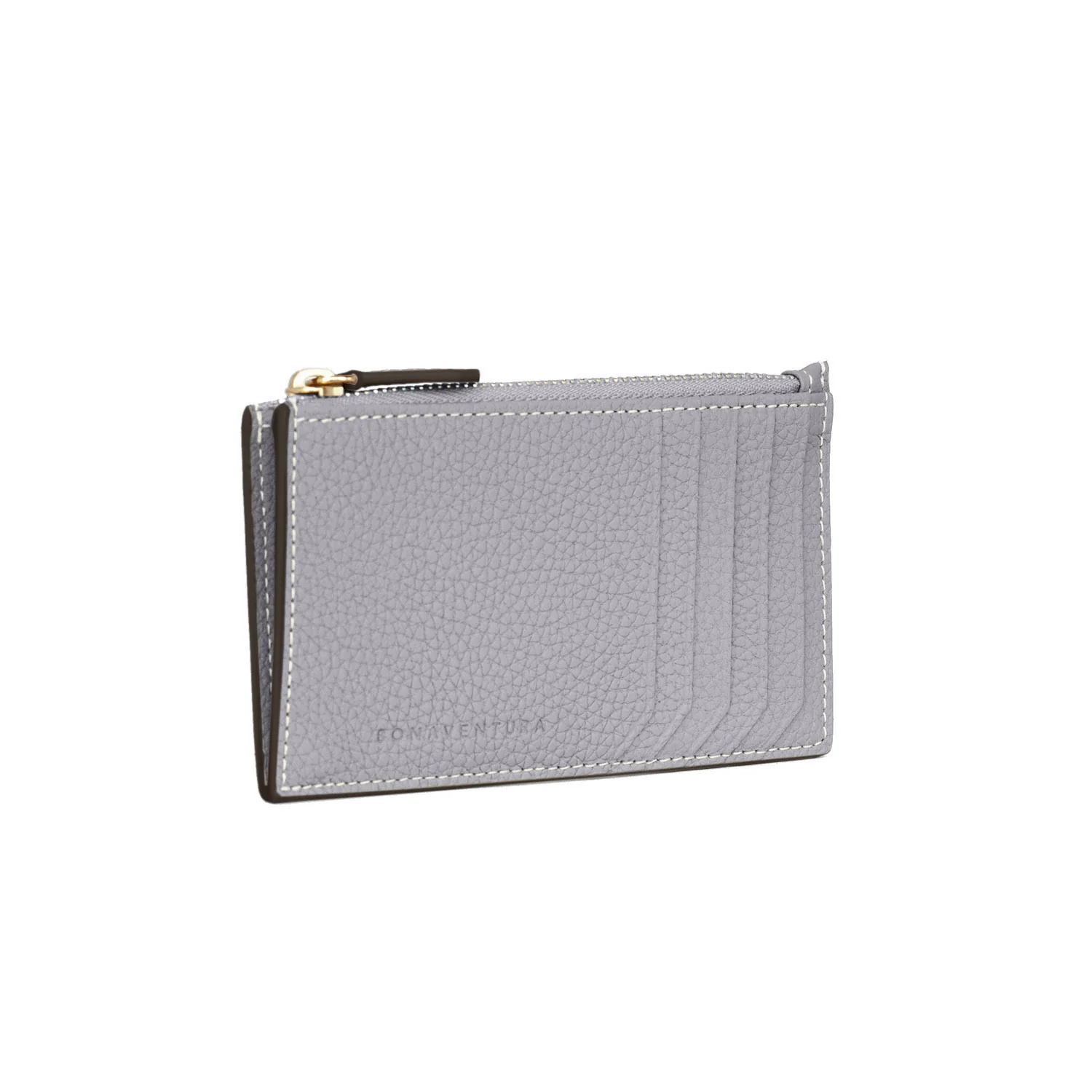 Mini Zip Wallet Shrink Leather - Image 13