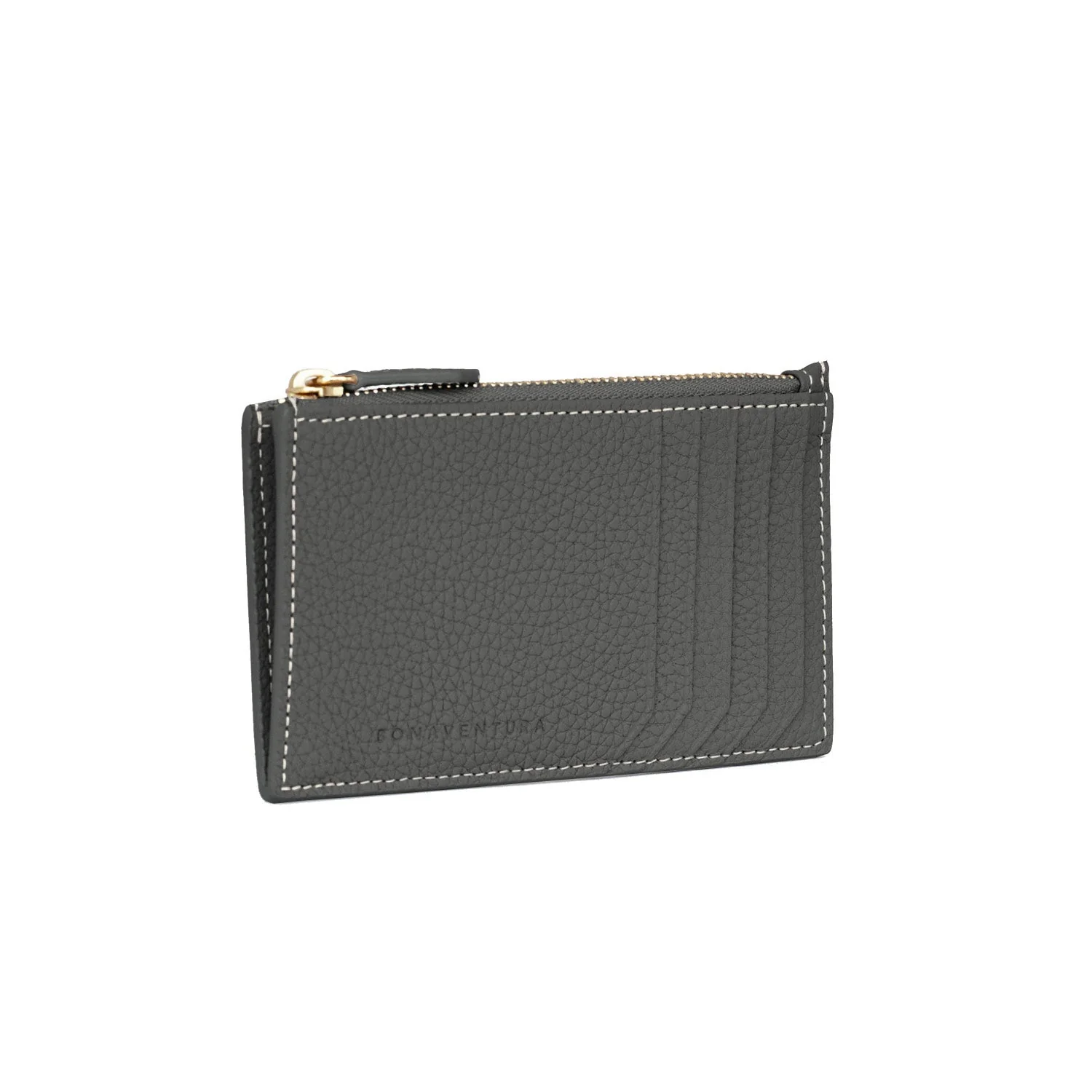 Mini Zip Wallet Shrink Leather - Image 14