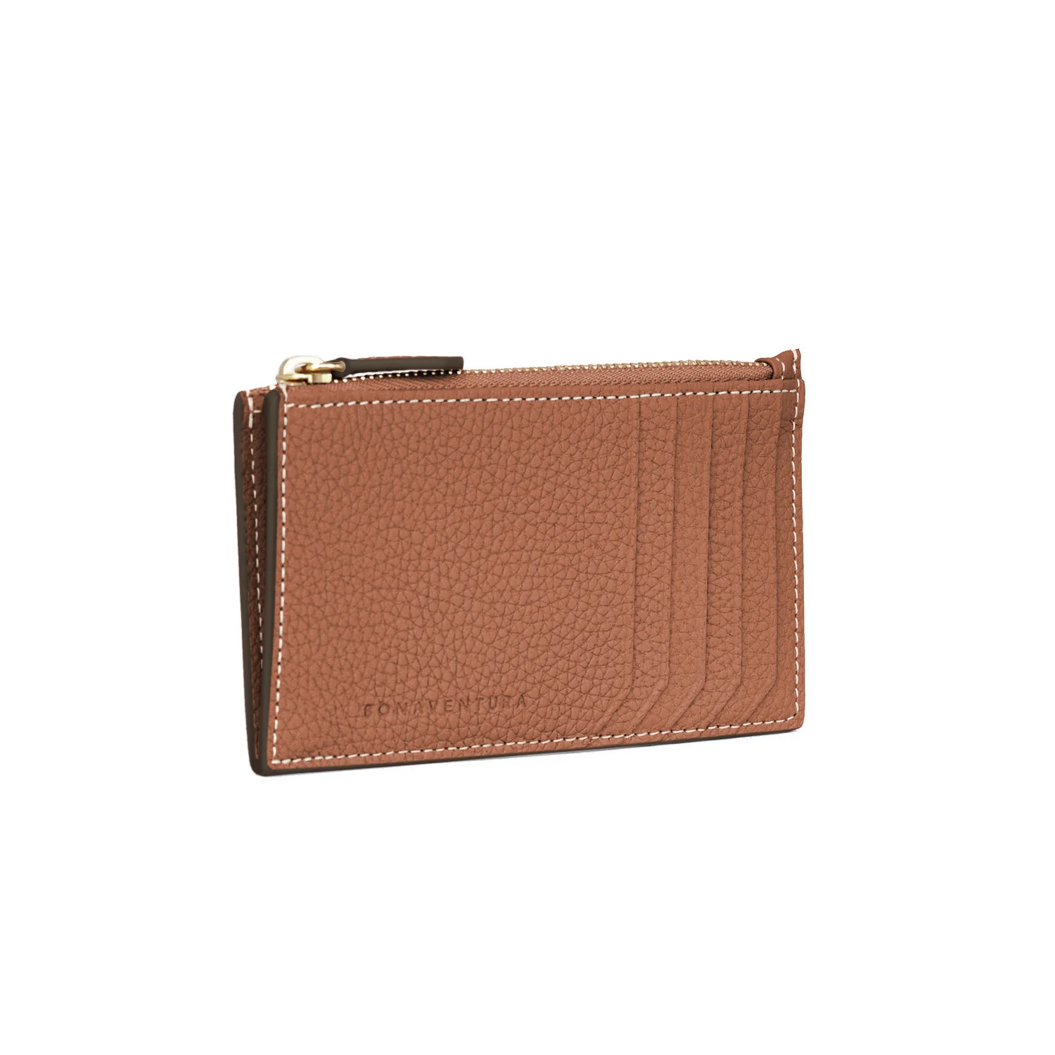 Mini Zip Wallet Shrink Leather - Image 16