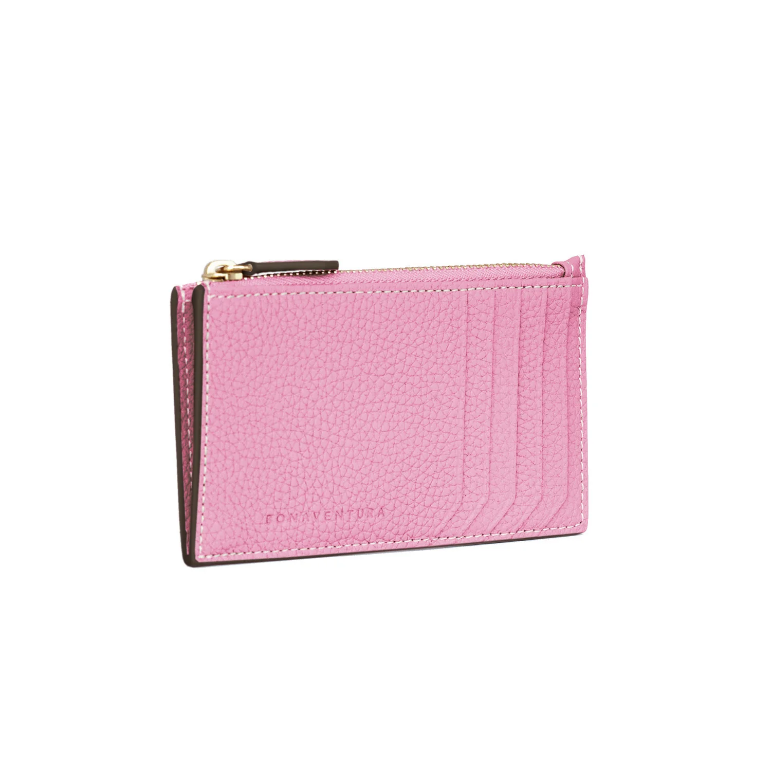 Mini Zip Wallet Shrink Leather - Image 19