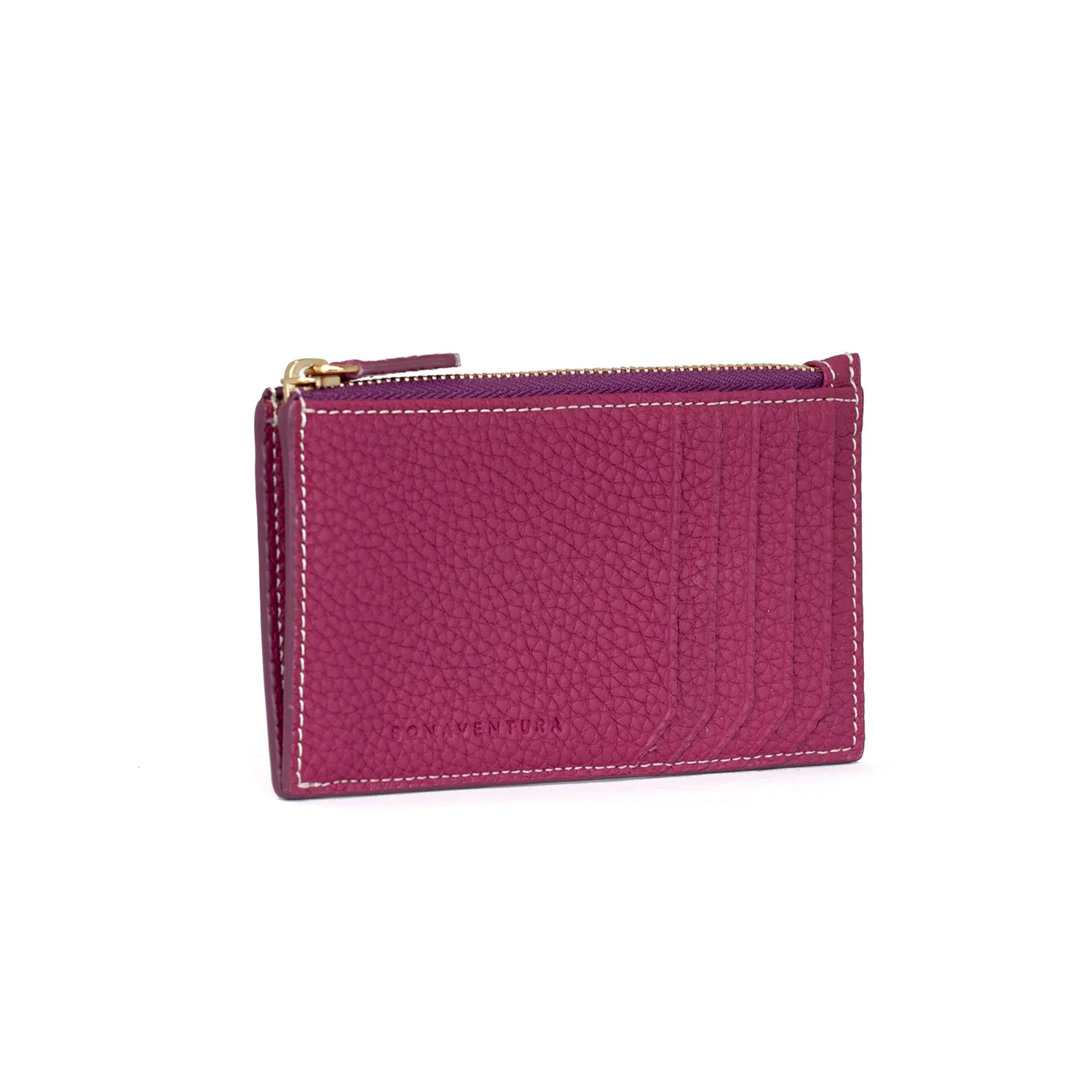 Mini Zip Wallet Shrink Leather - Image 20