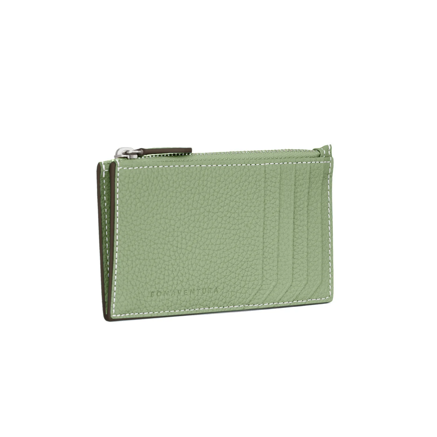 Mini Zip Wallet Shrink Leather - Image 22