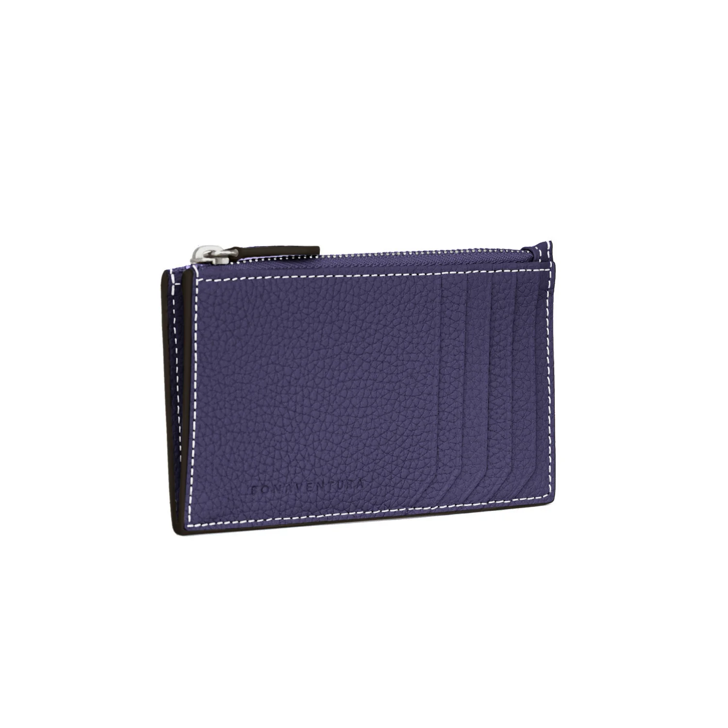 Mini Zip Wallet Shrink Leather - Image 24