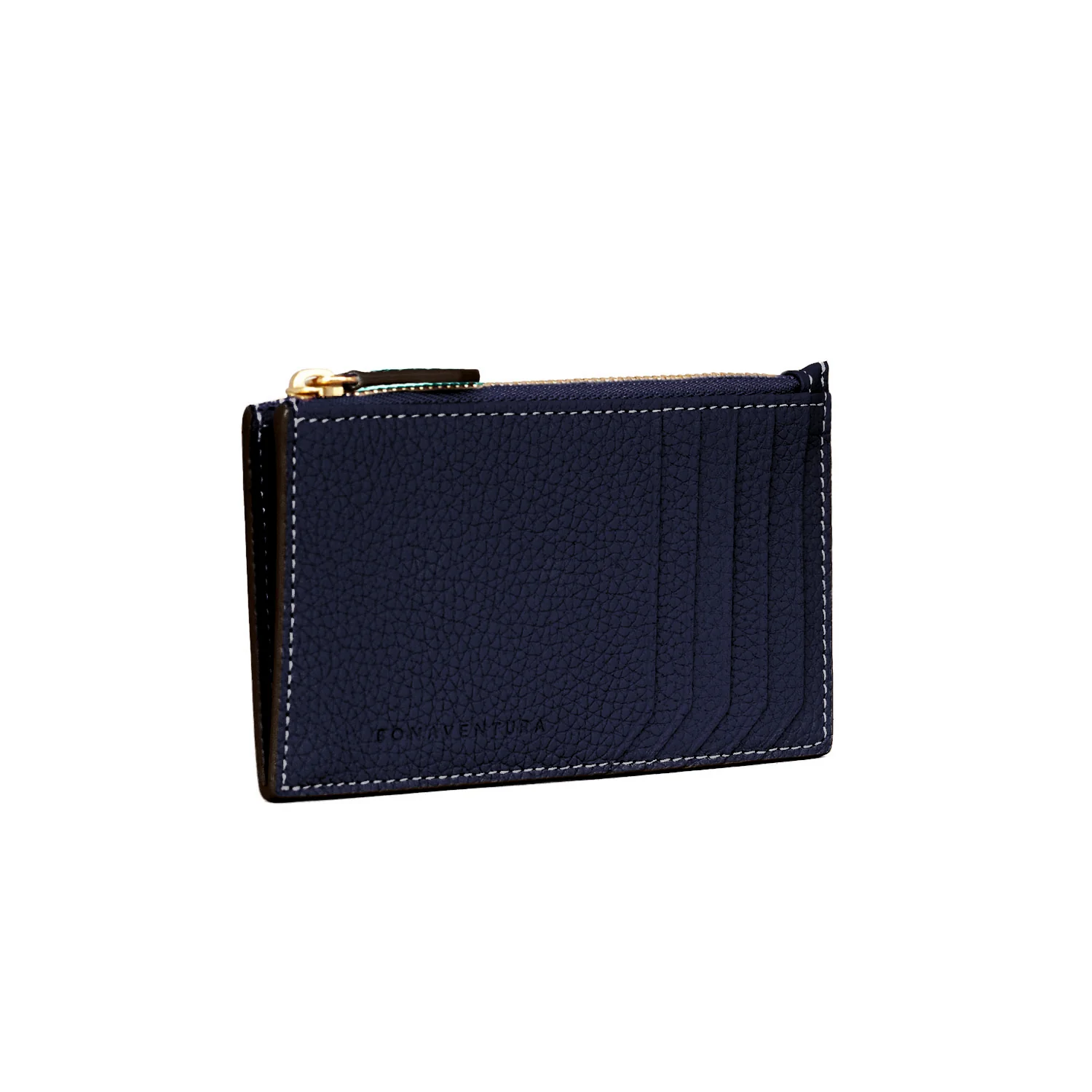 Mini Zip Wallet Shrink Leather - Image 25