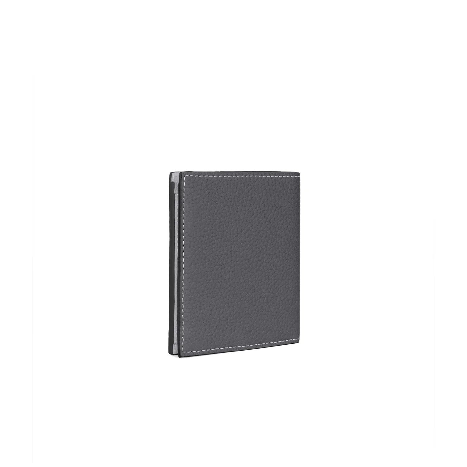 Bi-fold Wallet Shrink Leather - Image 4