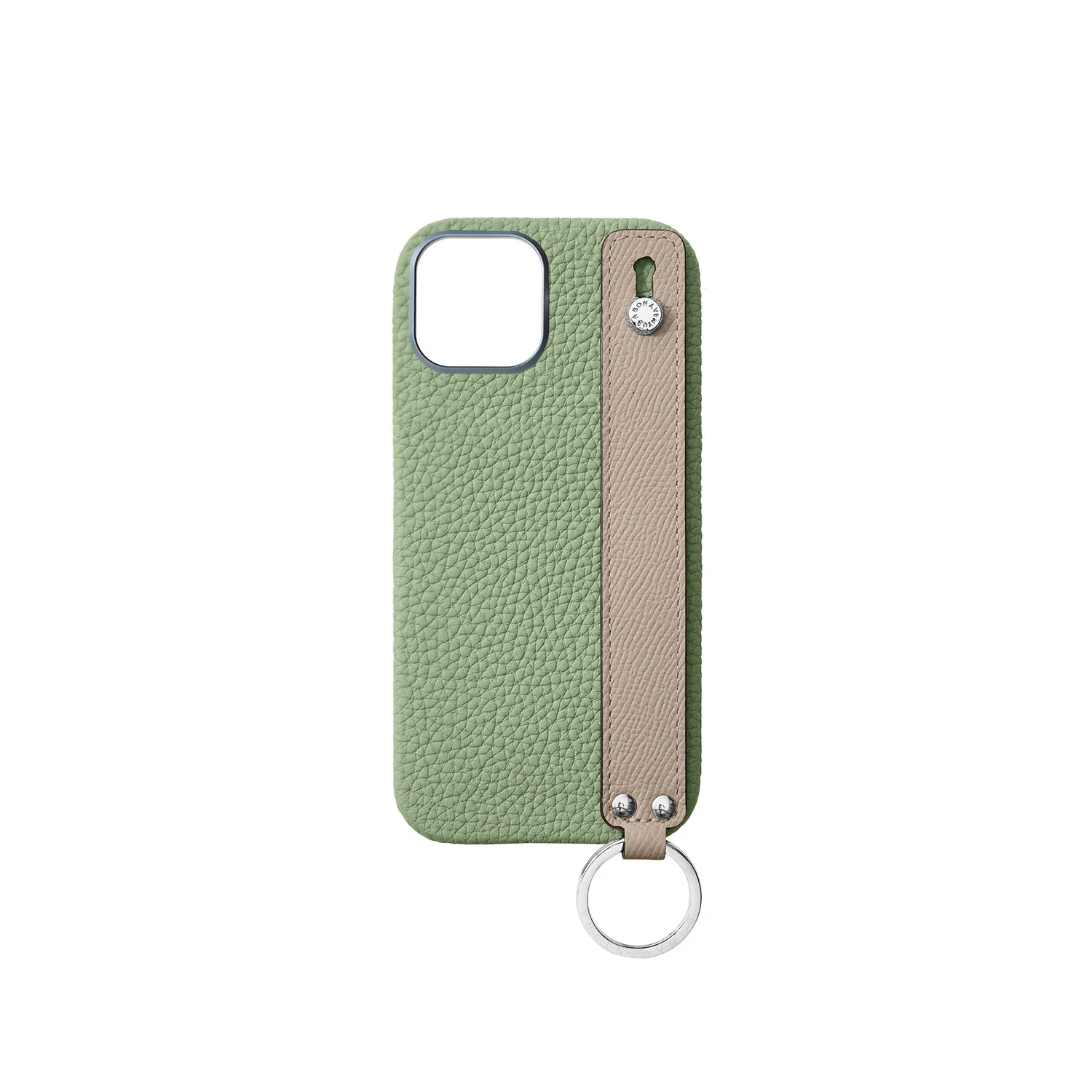 iPhone 16 Back Cover Case with Handle Shrink Leather - Image 26
