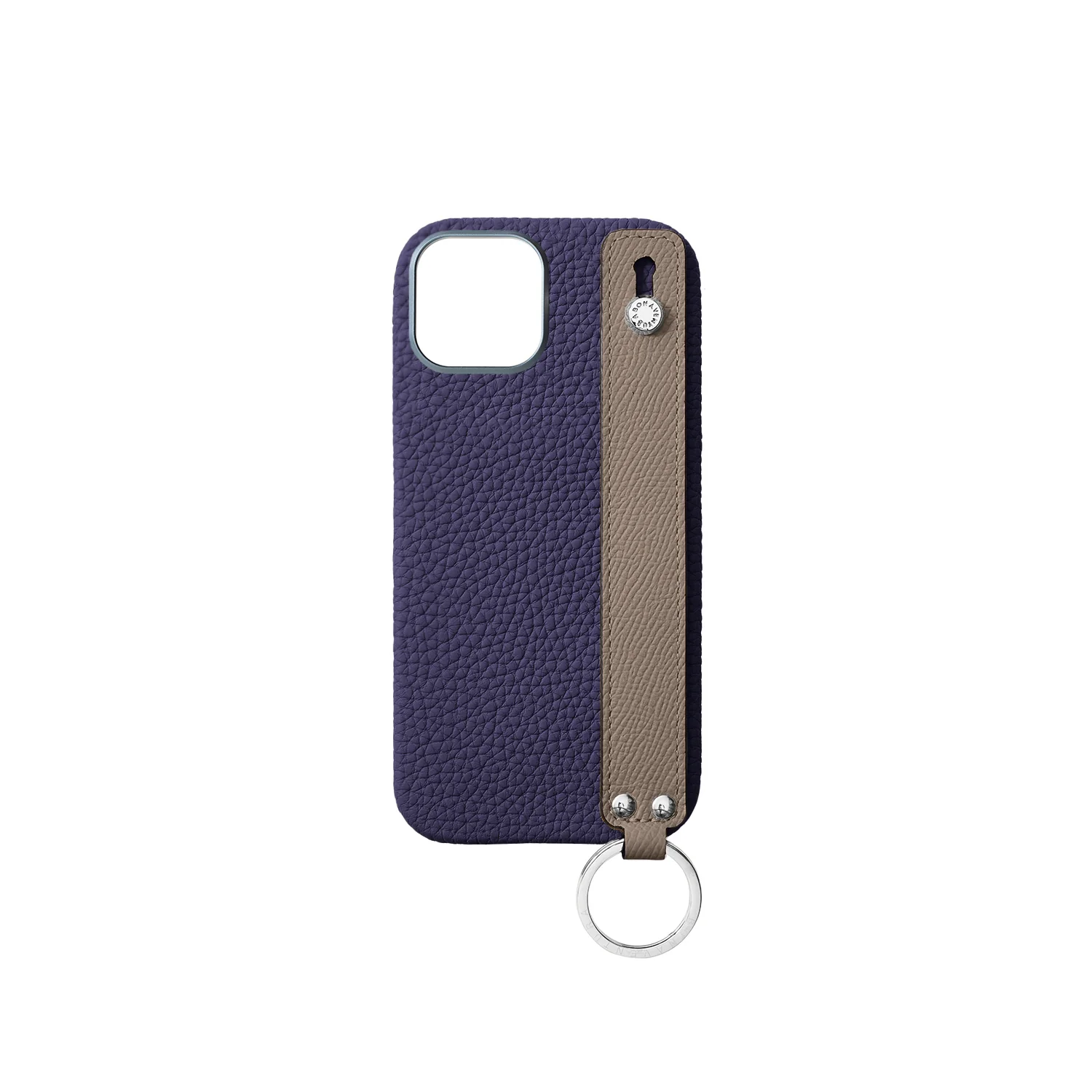 iPhone 16 Back Cover Case with Handle Shrink Leather - Image 28