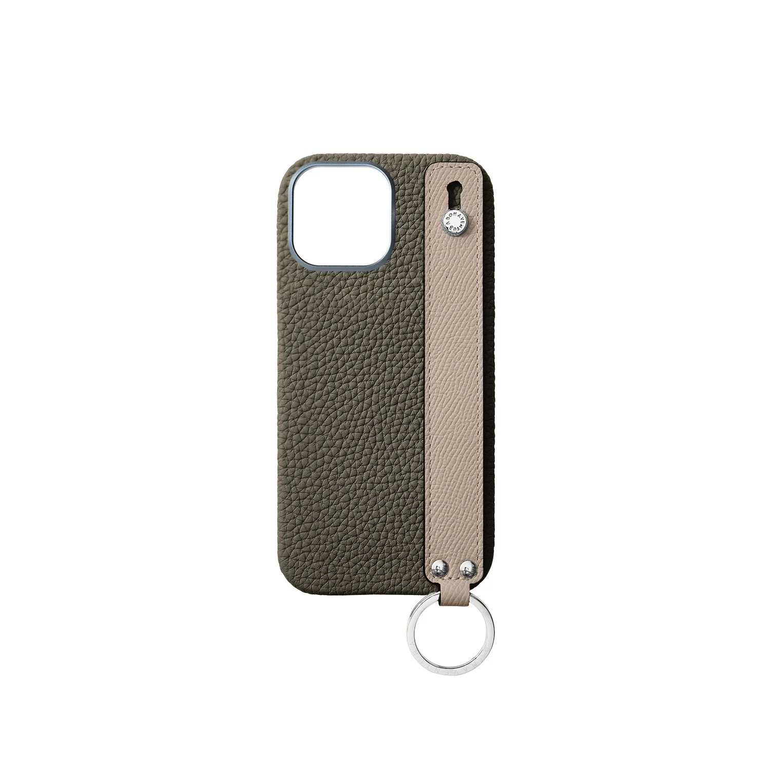 iPhone 16 Back Cover Case with Handle Shrink Leather - Image 27
