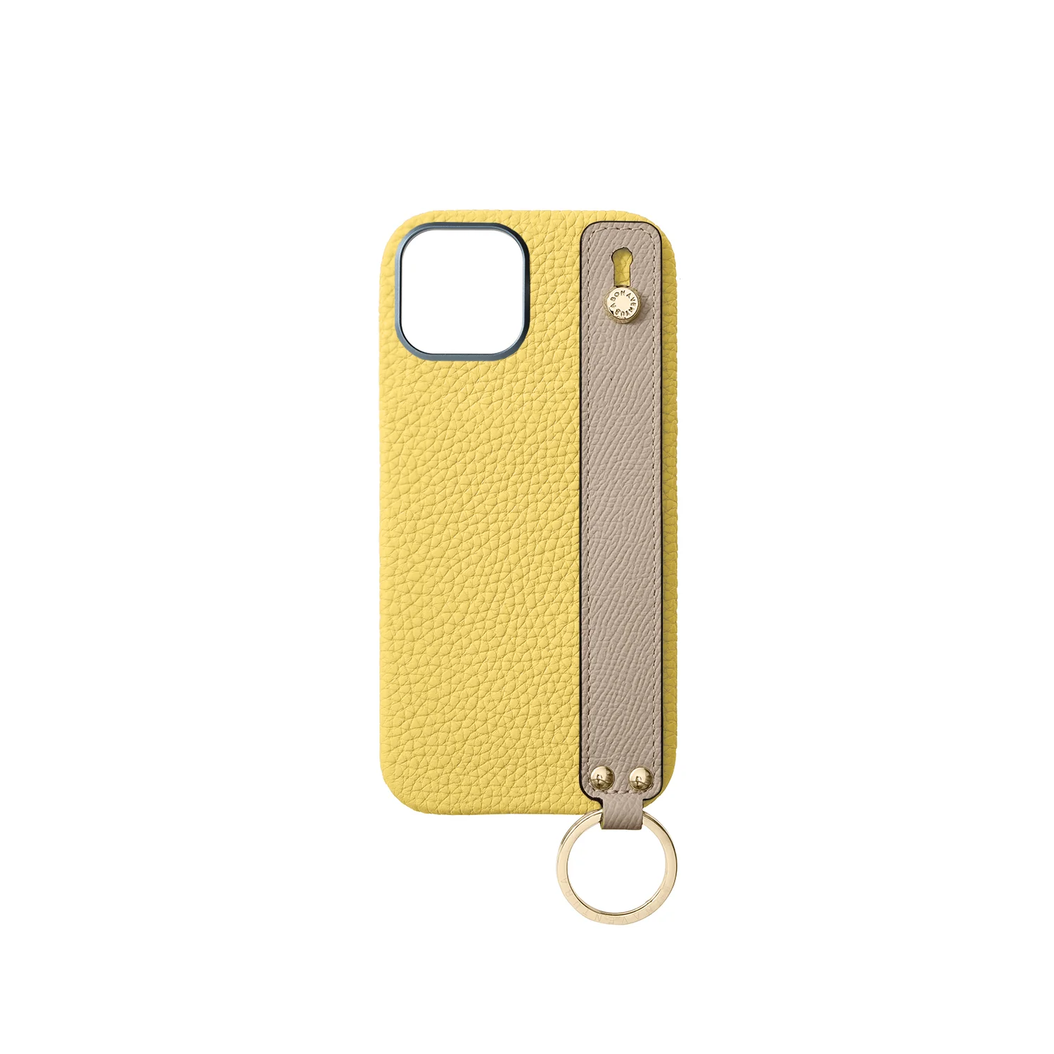 iPhone 16 Back Cover Case with Handle Shrink Leather - Image 16
