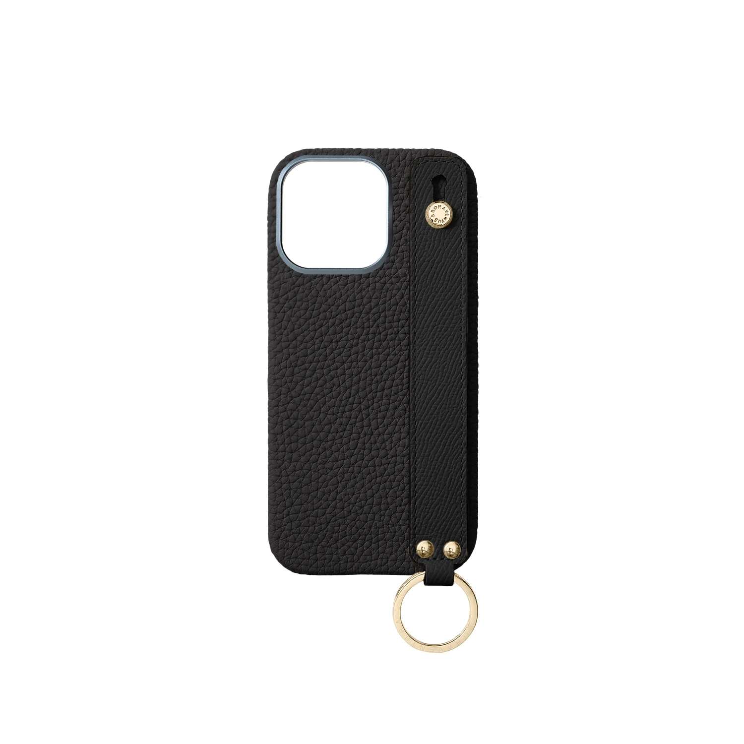iPhone 16 Pro Back Cover Case with Handle Shrink Leather - Image 20