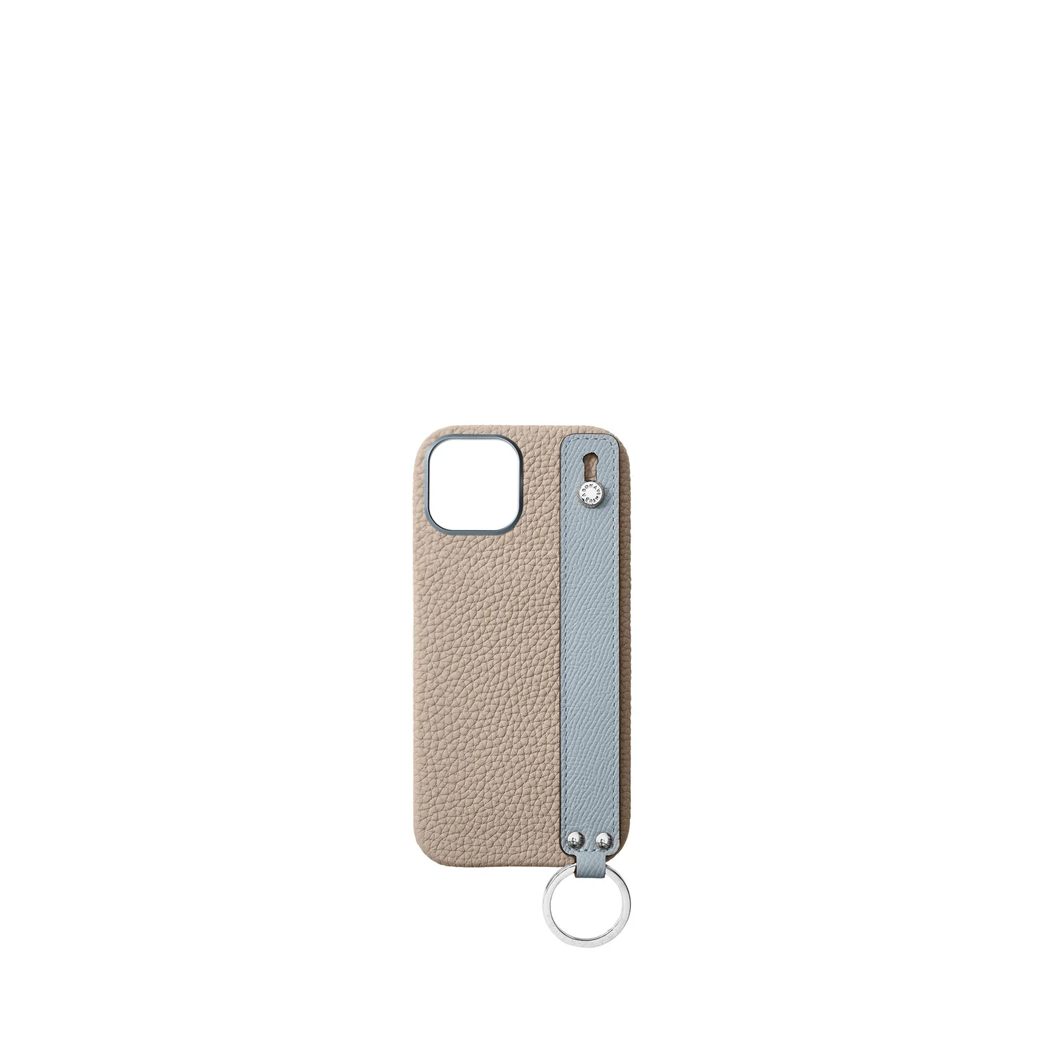 iPhone 17 Back Cover Case with Handle Shrink Leather - Image 10